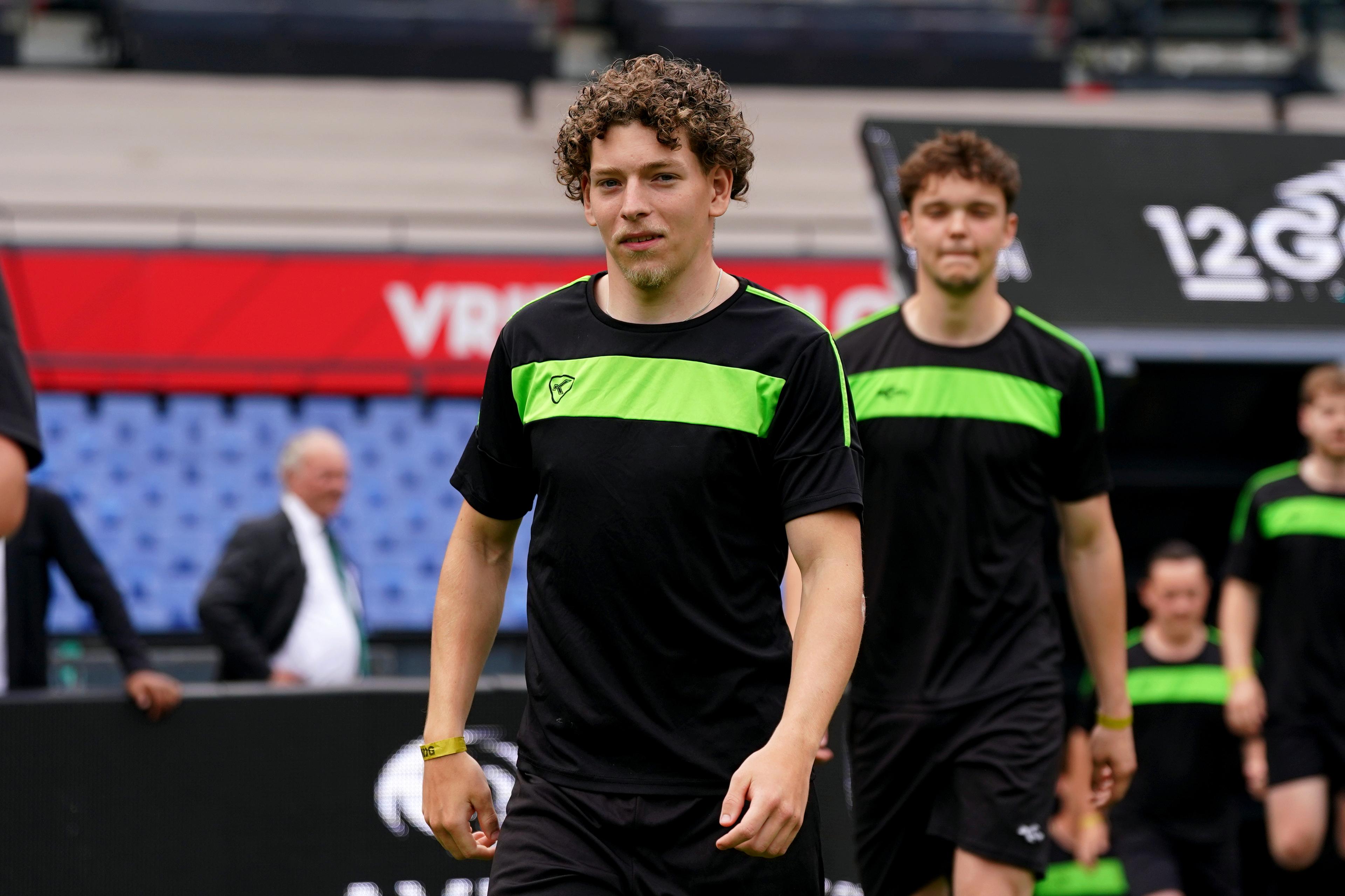 Foto's Kuip Cup