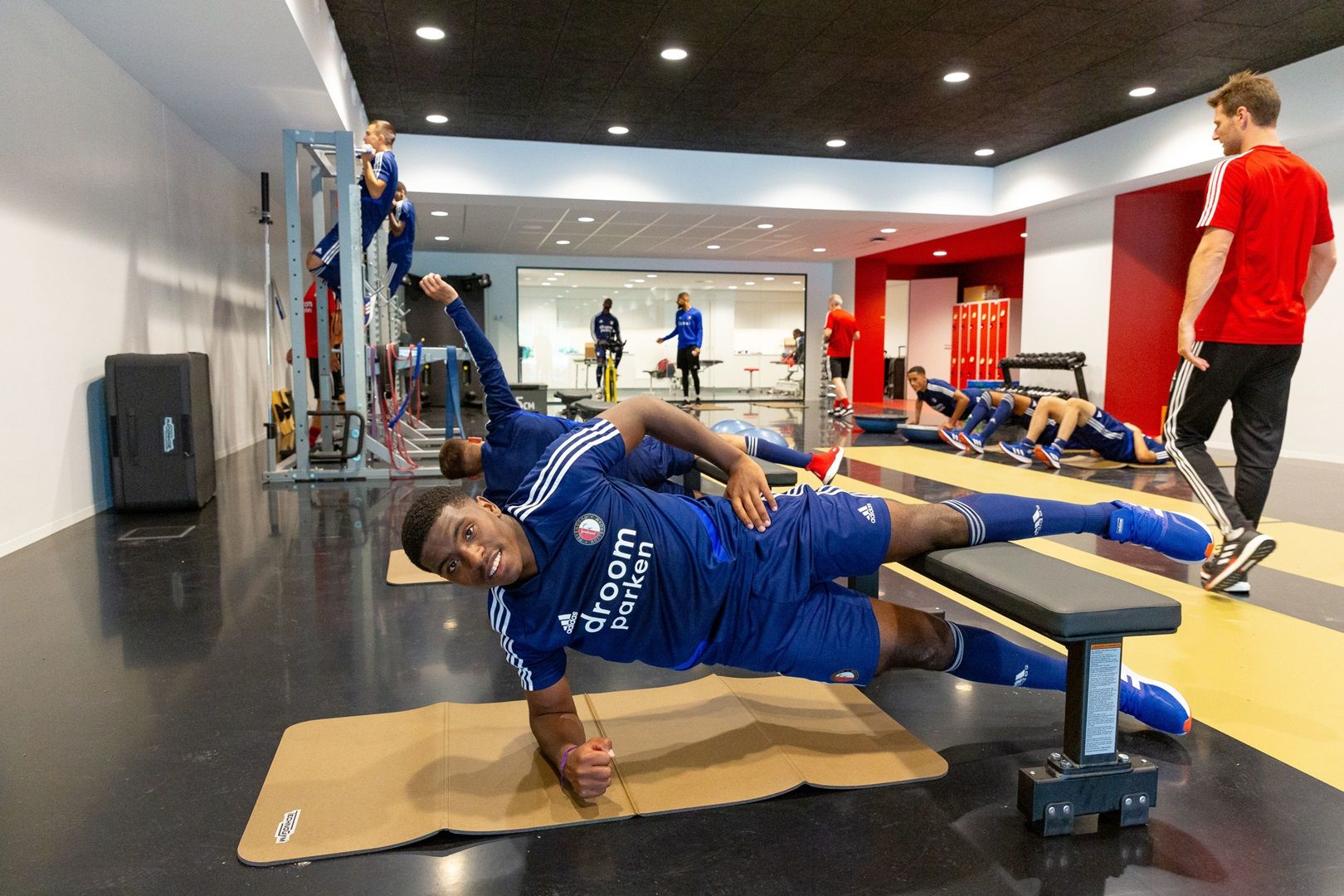 Performance en medisch