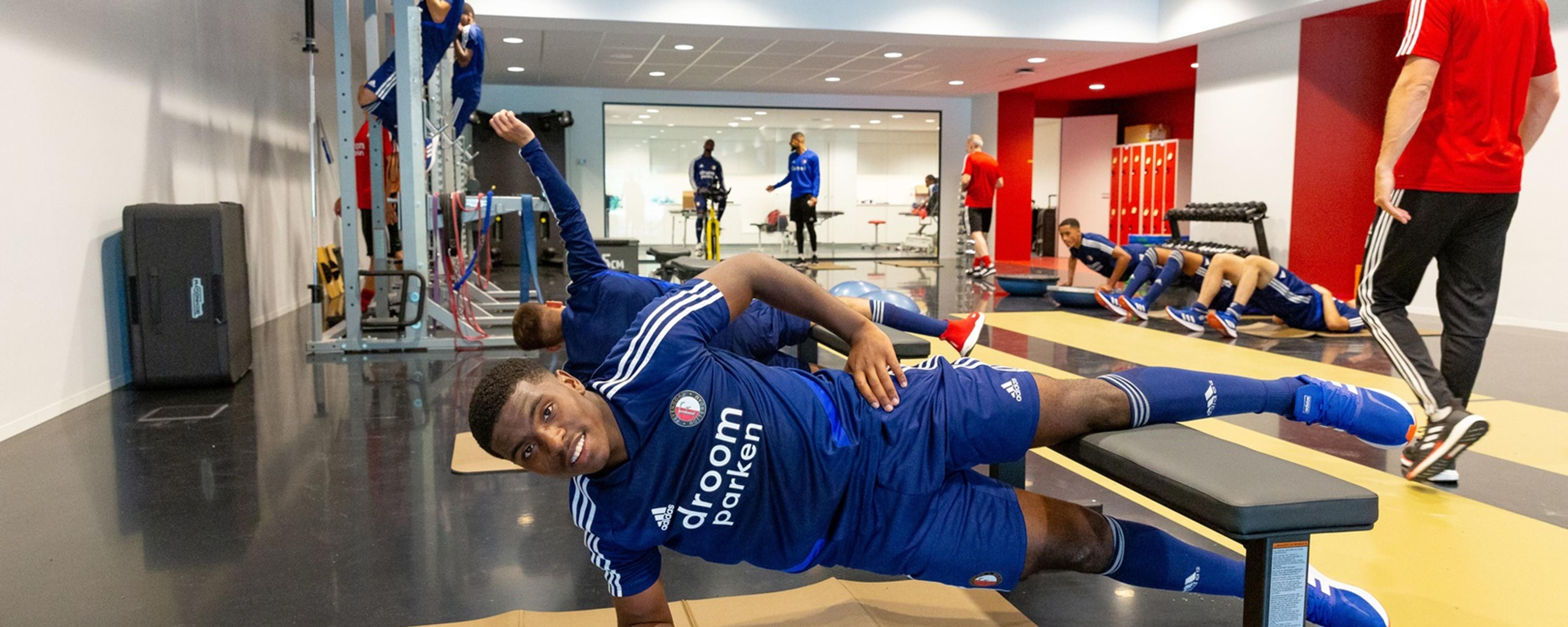 Performance en medisch