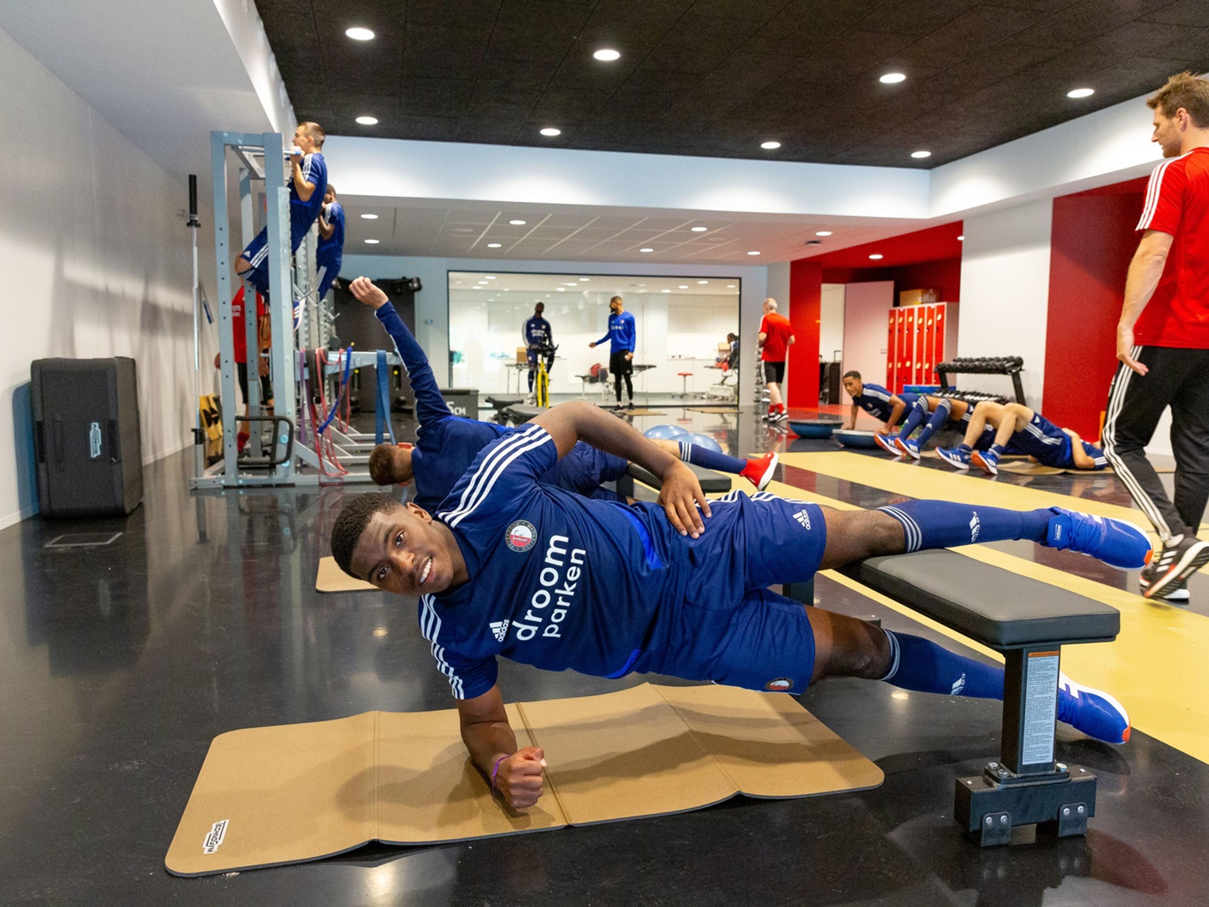 Performance en medisch