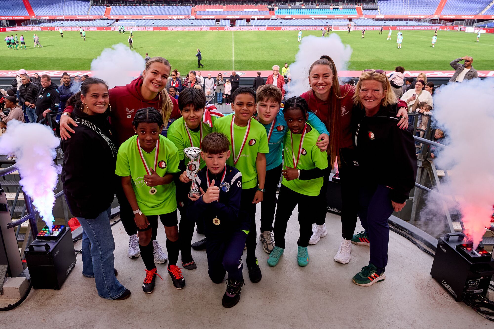Galllery zomerfeest Kuip 210526