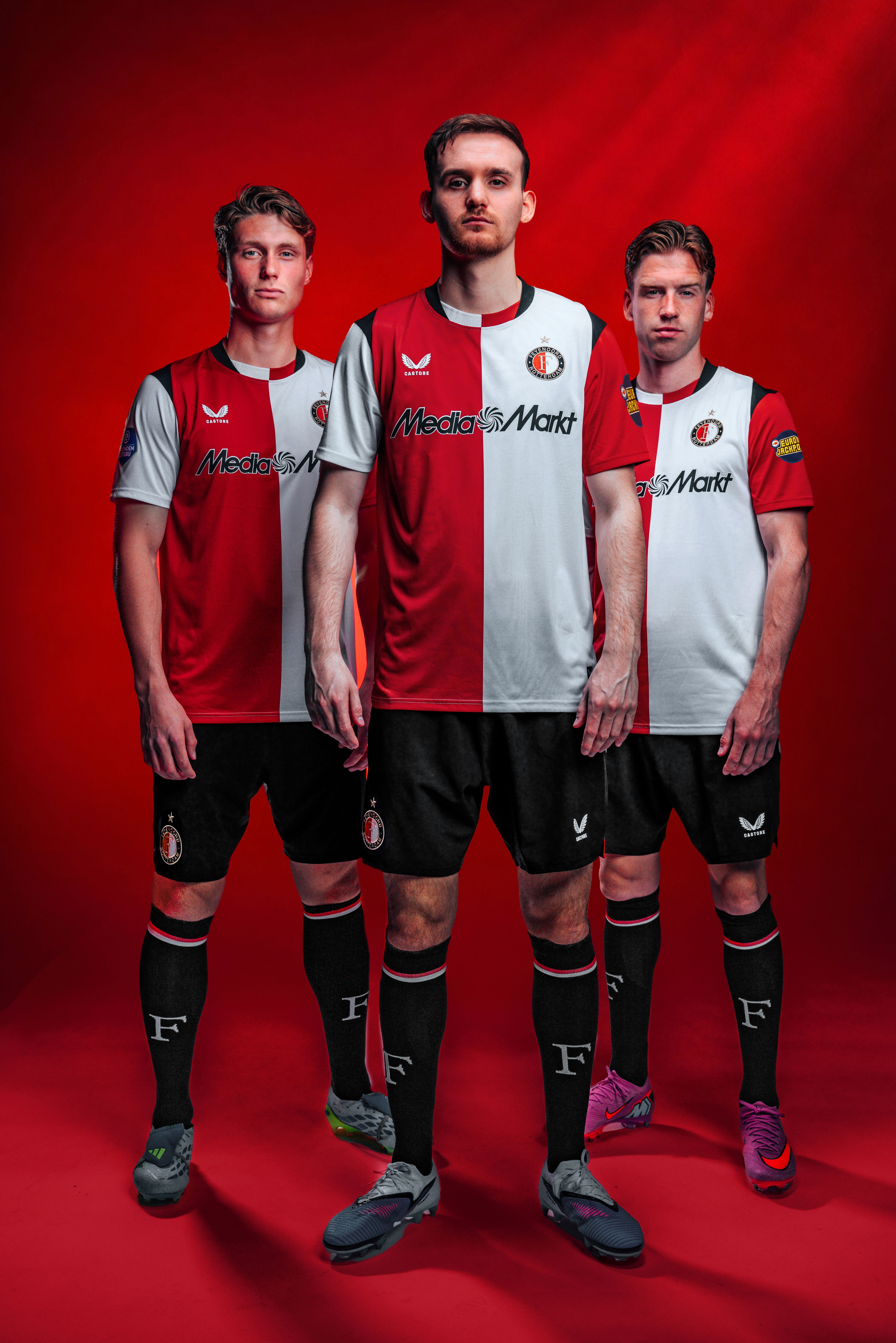FEYENOORD THUISSHIRT 2026-2027