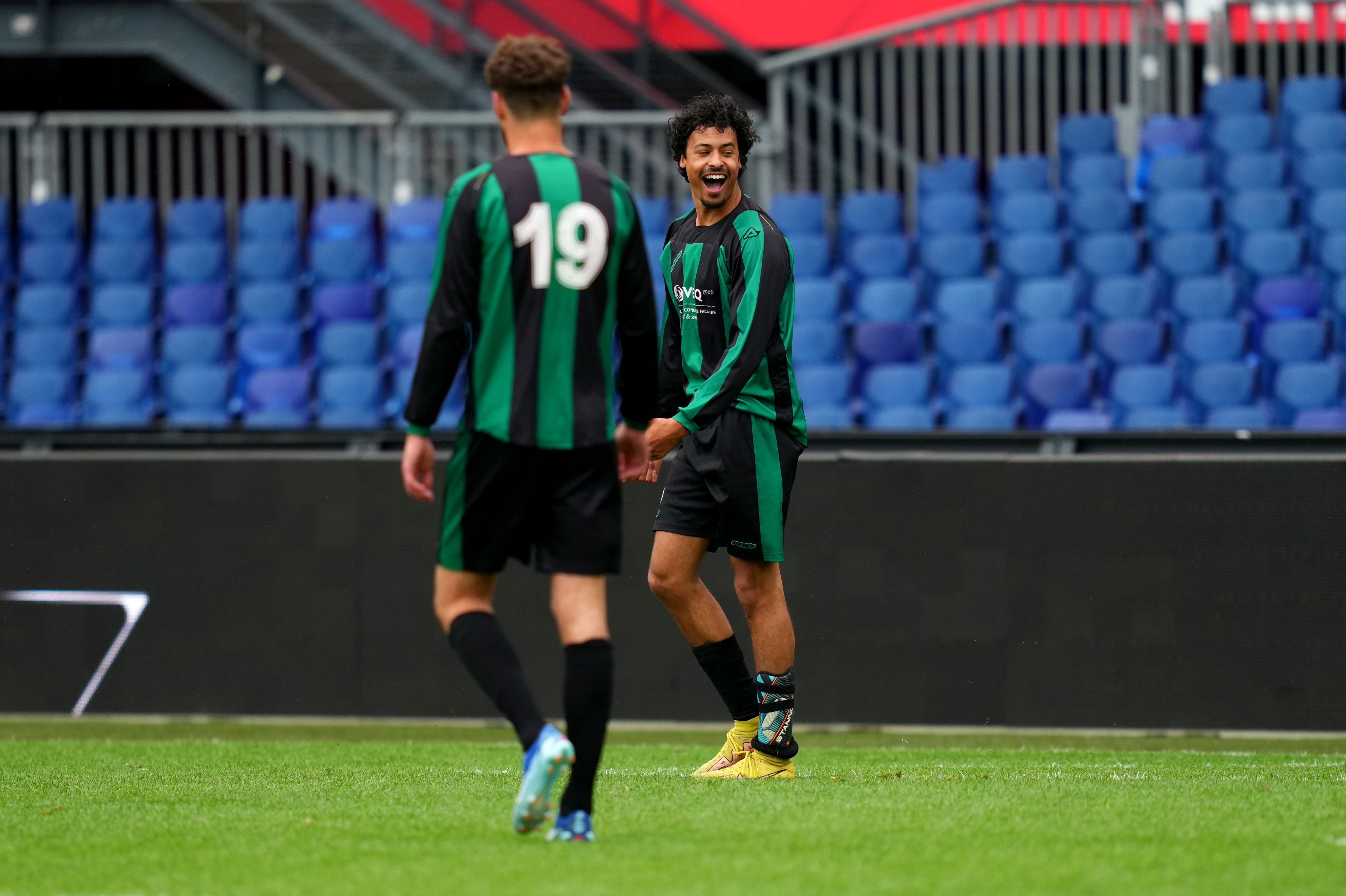 Foto's Kuip Cup