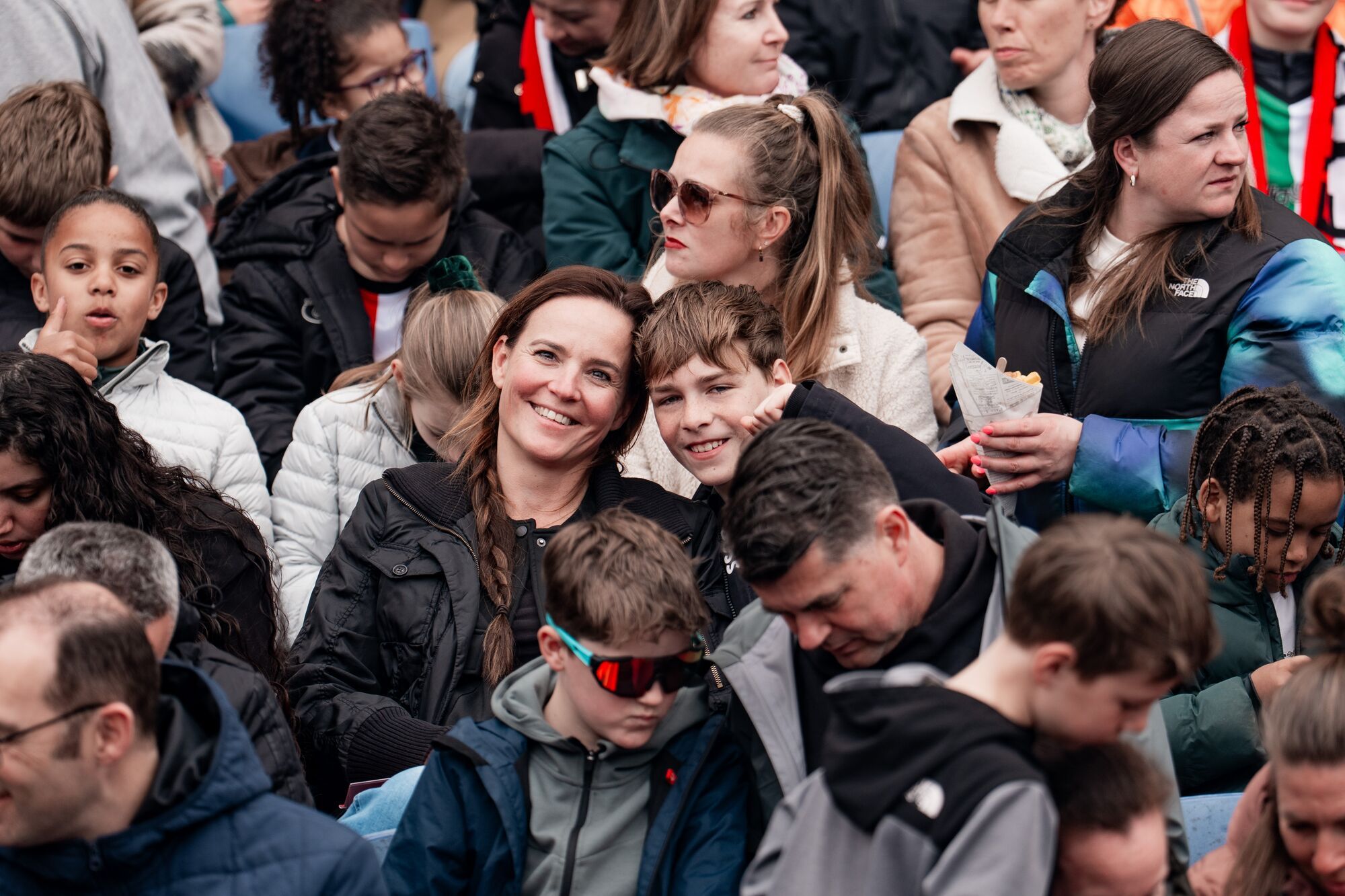 Kameraadjes Voetbalshow 2025