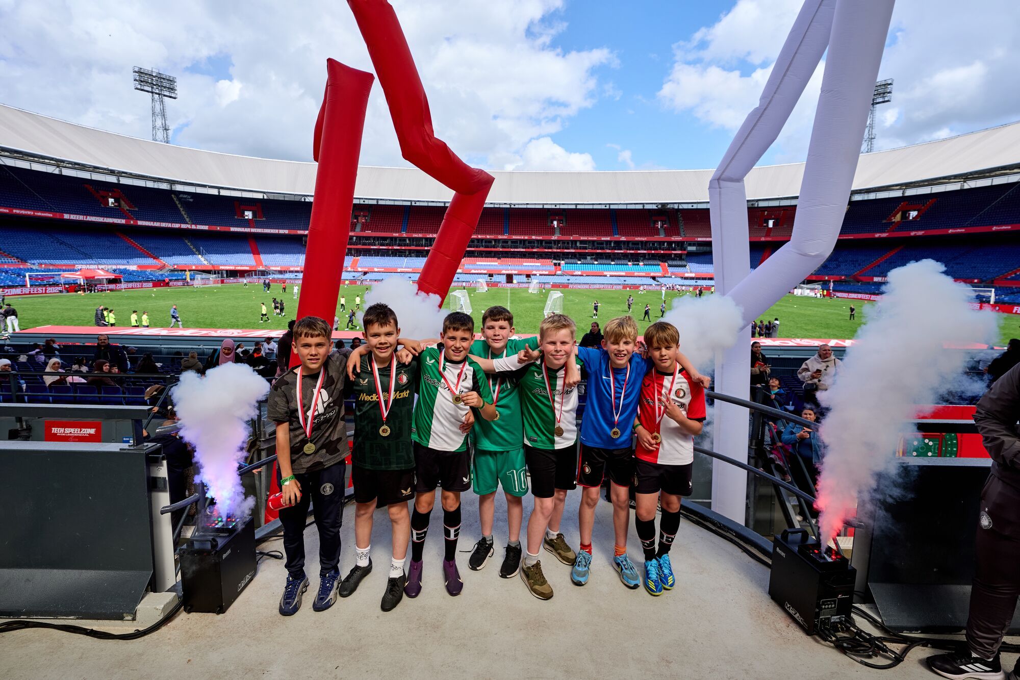Galllery zomerfeest Kuip 210526