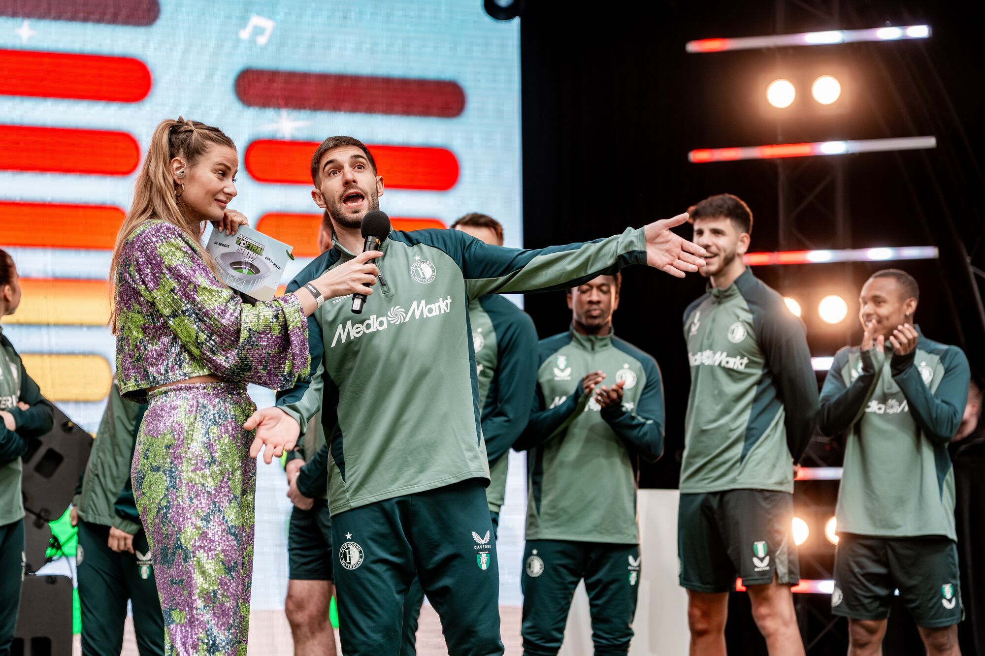 Kameraadjes Voetbalshow 2025