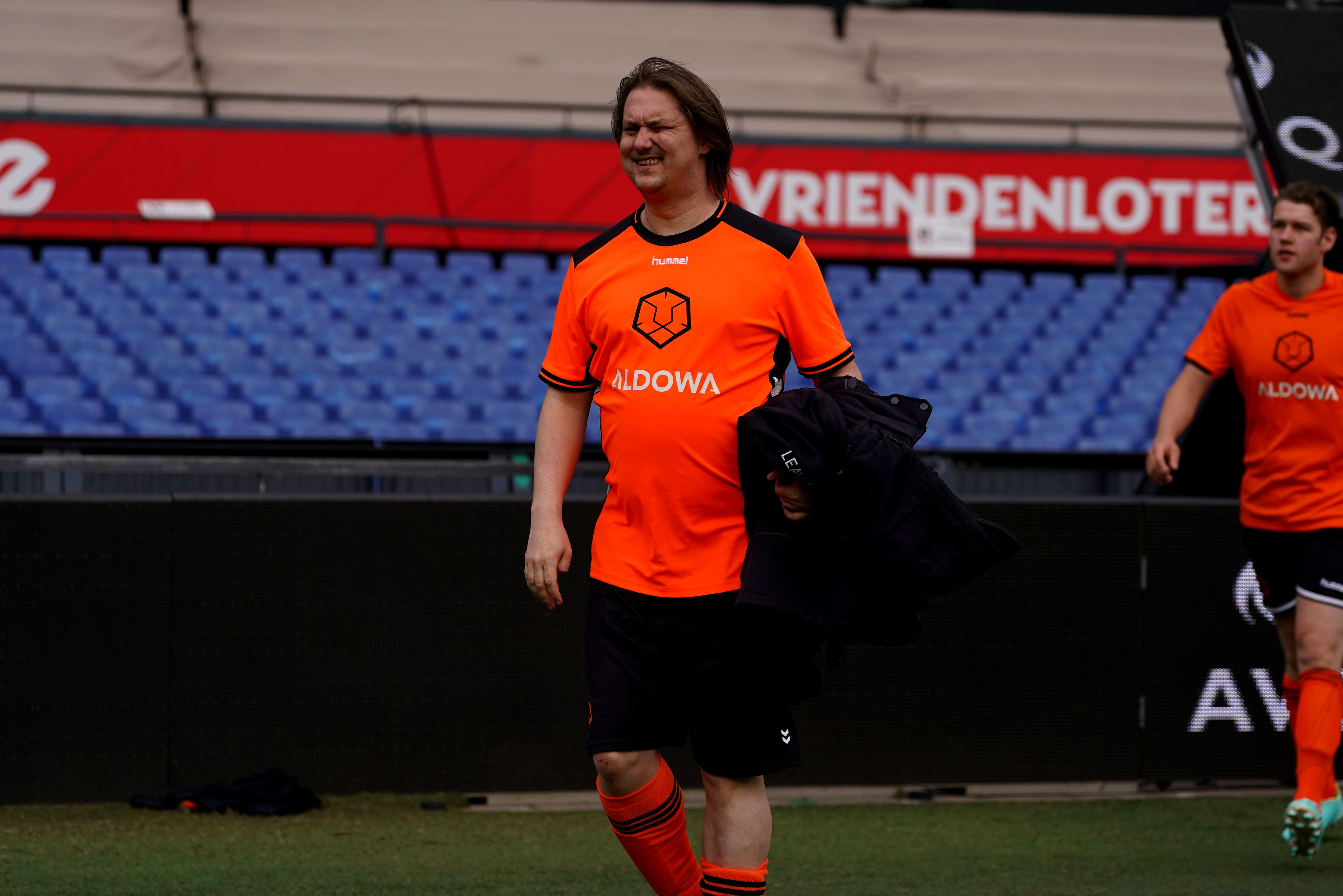 Foto's Bouw Cup