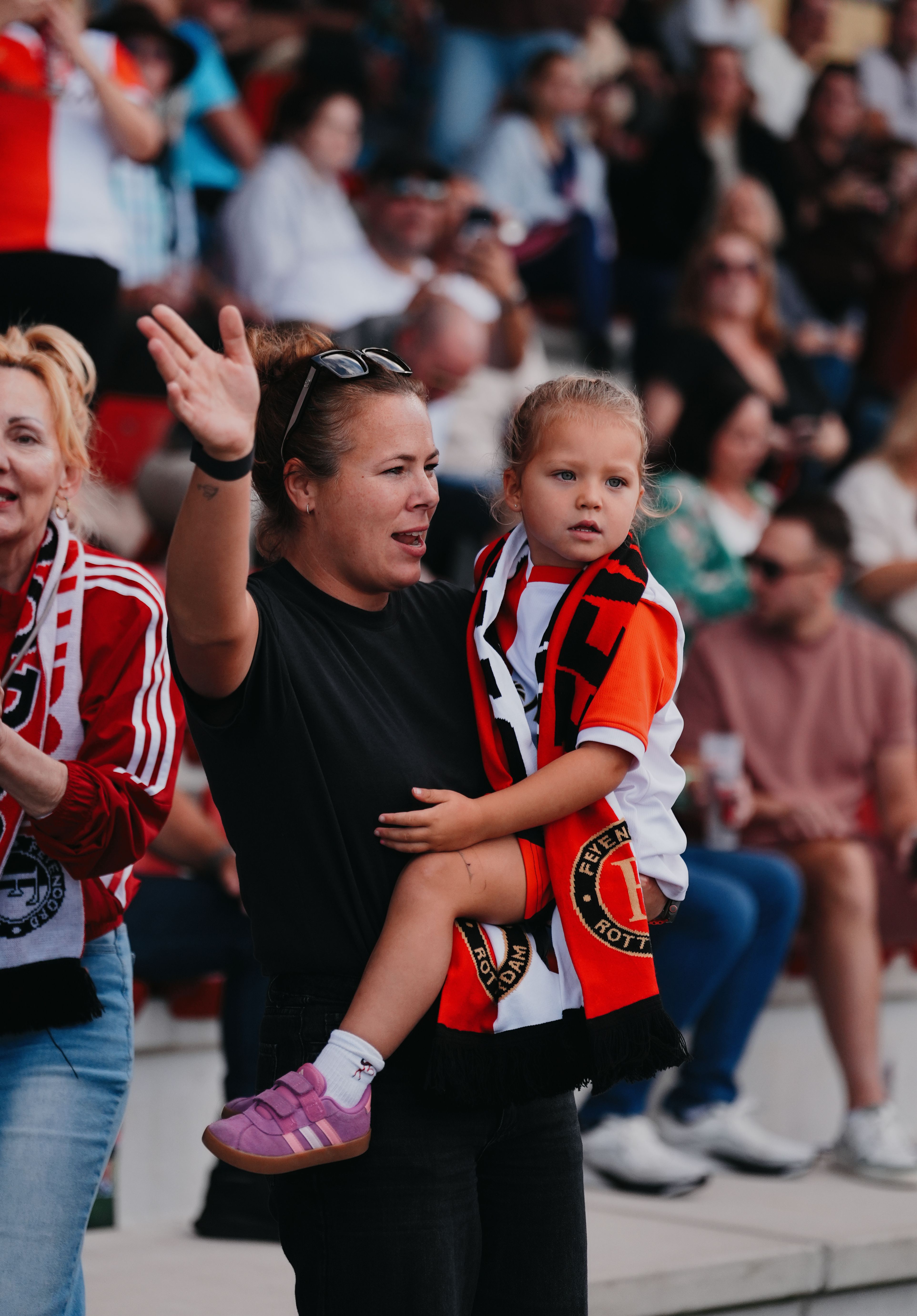 Feyenoord Vrouwen 1