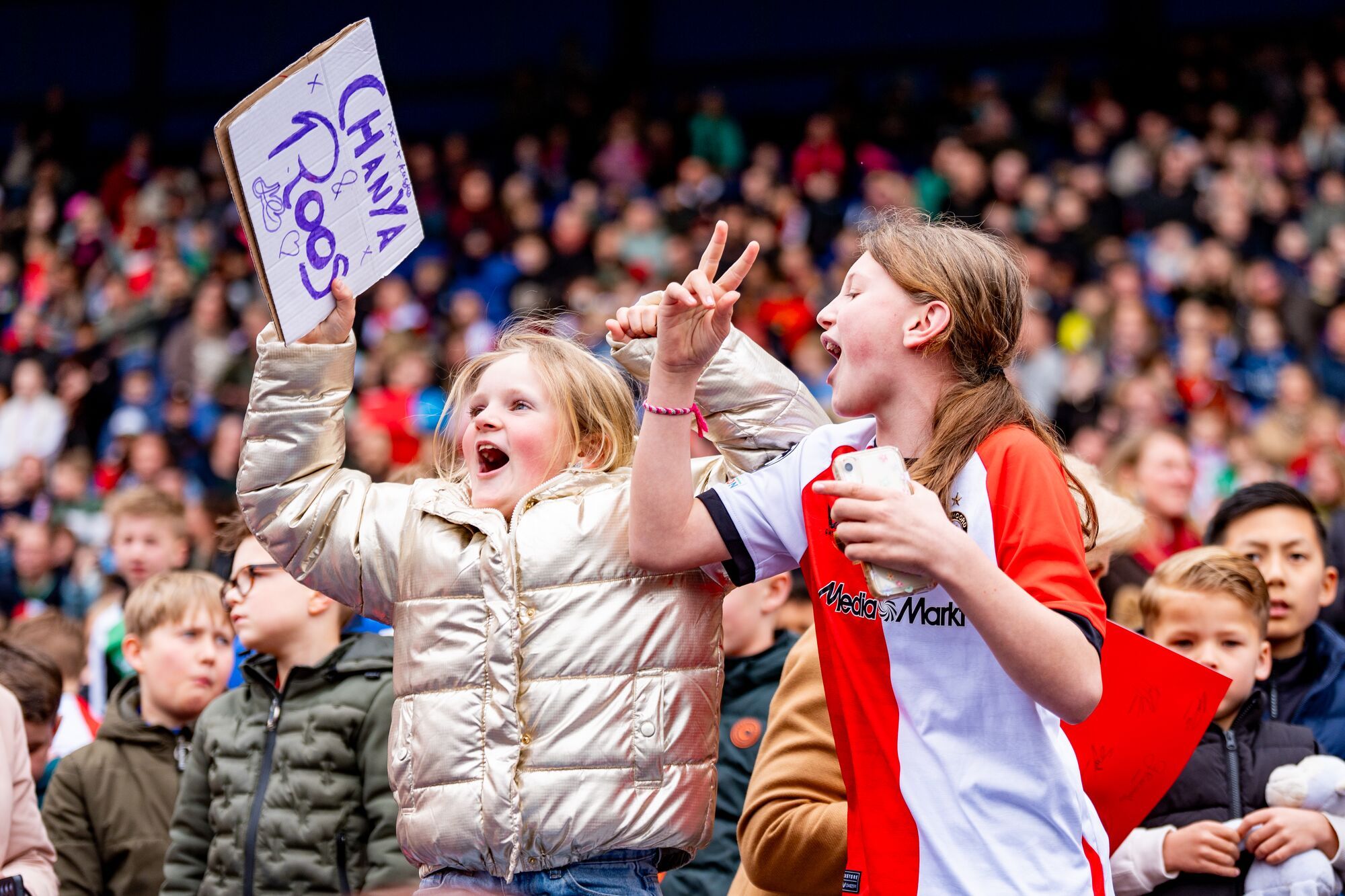 Kameraadjes Voetbalshow 2025