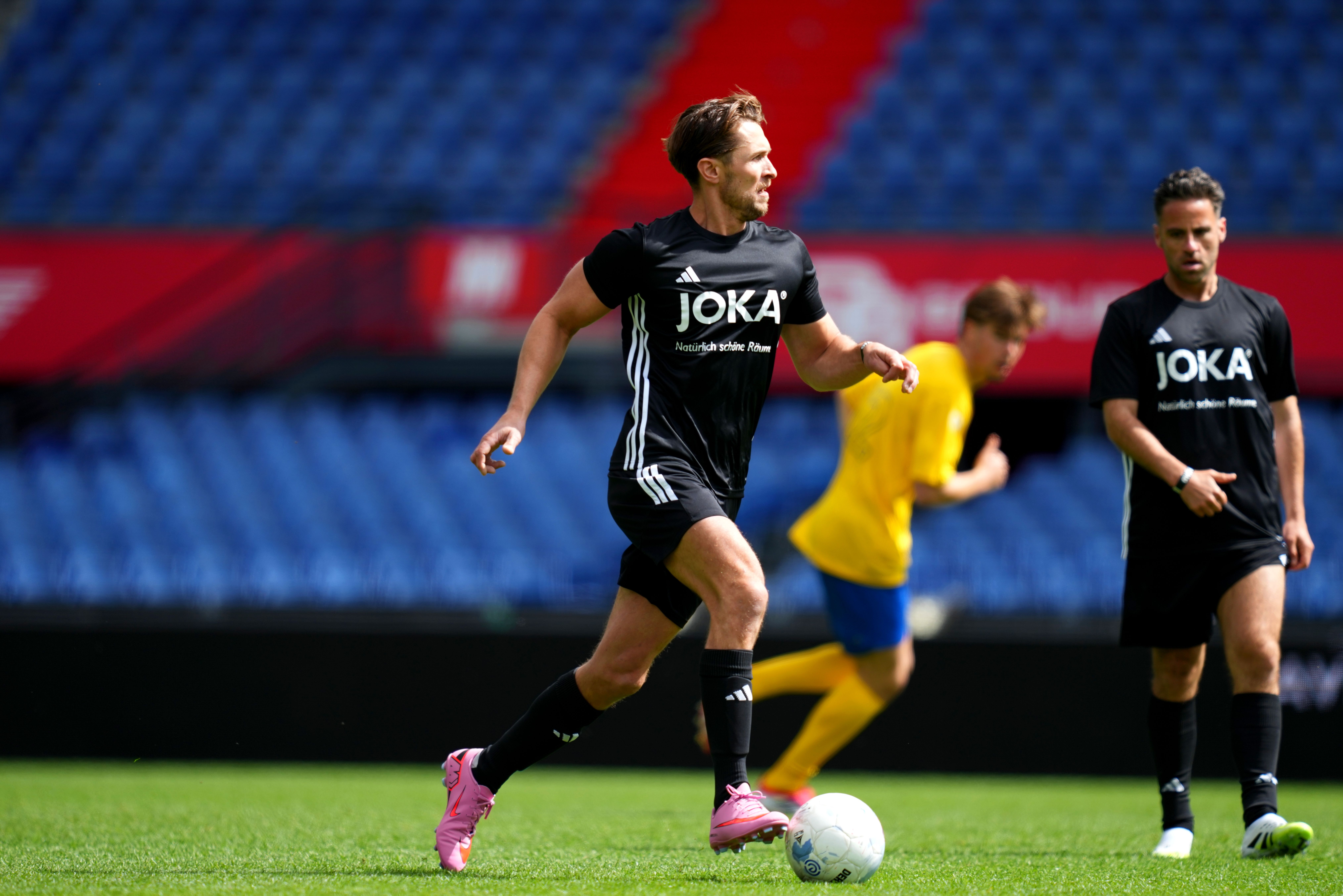 Foto's Bouw Cup