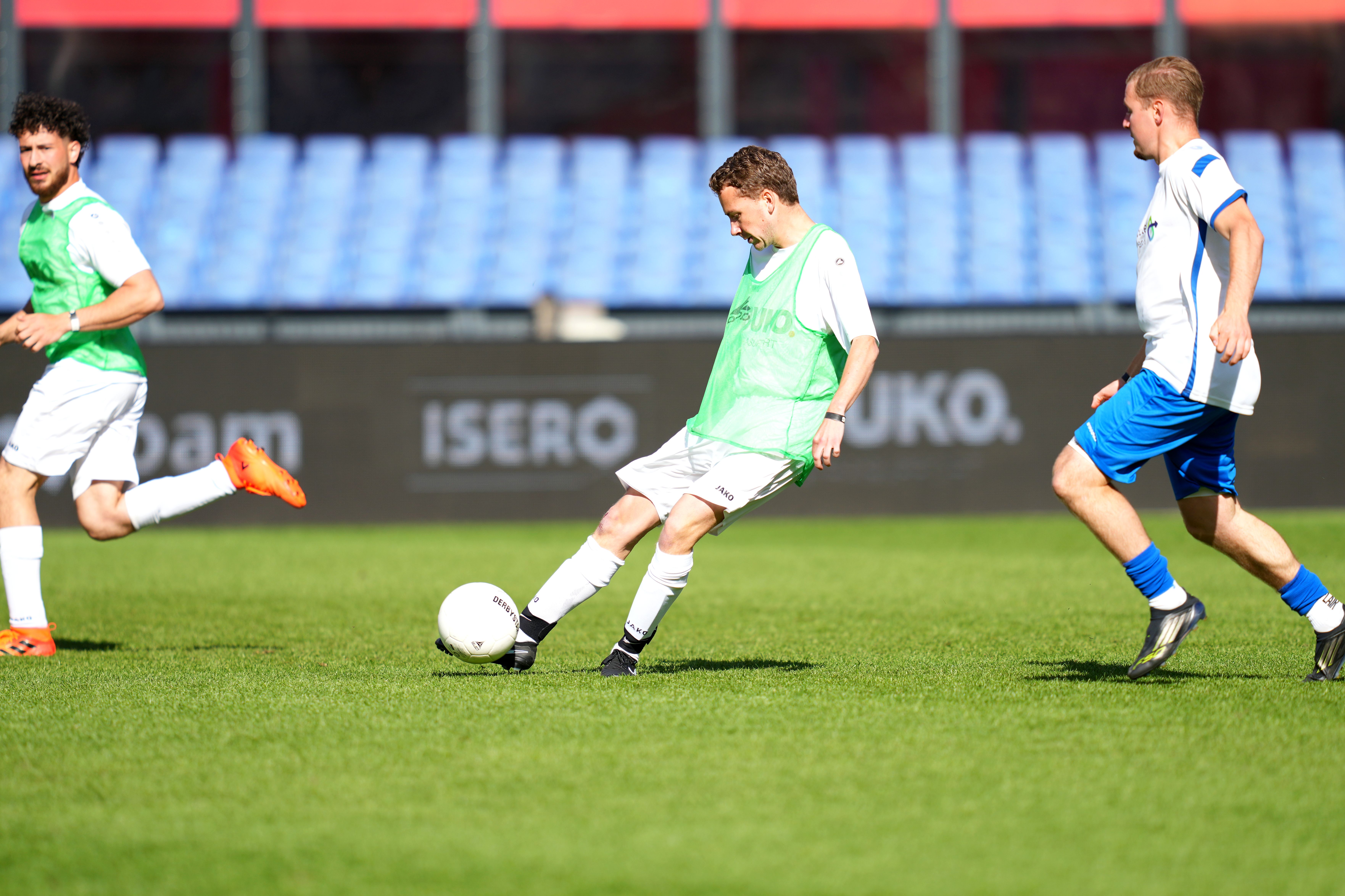 Foto's Bouw Cup