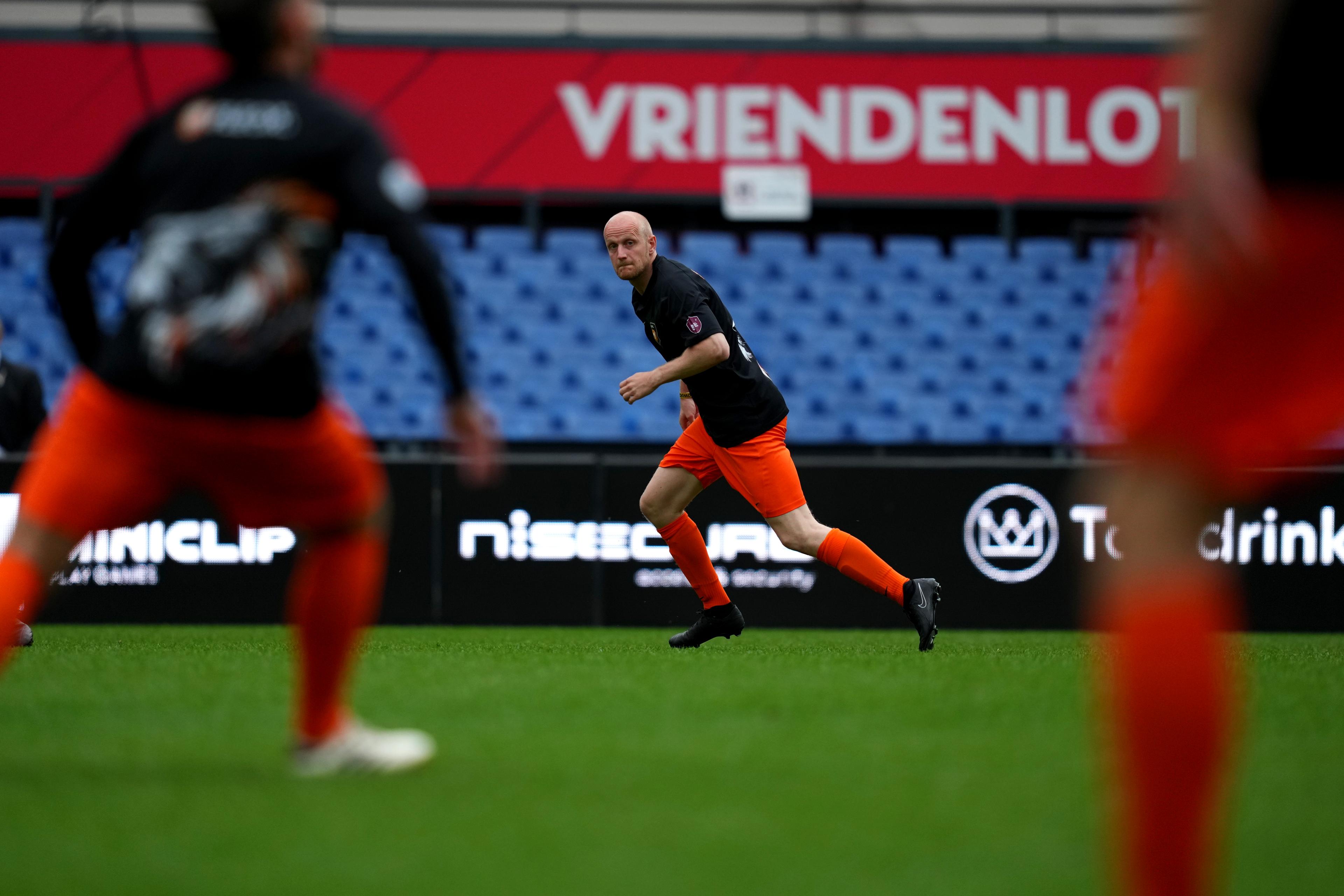 Foto's Kuip Cup