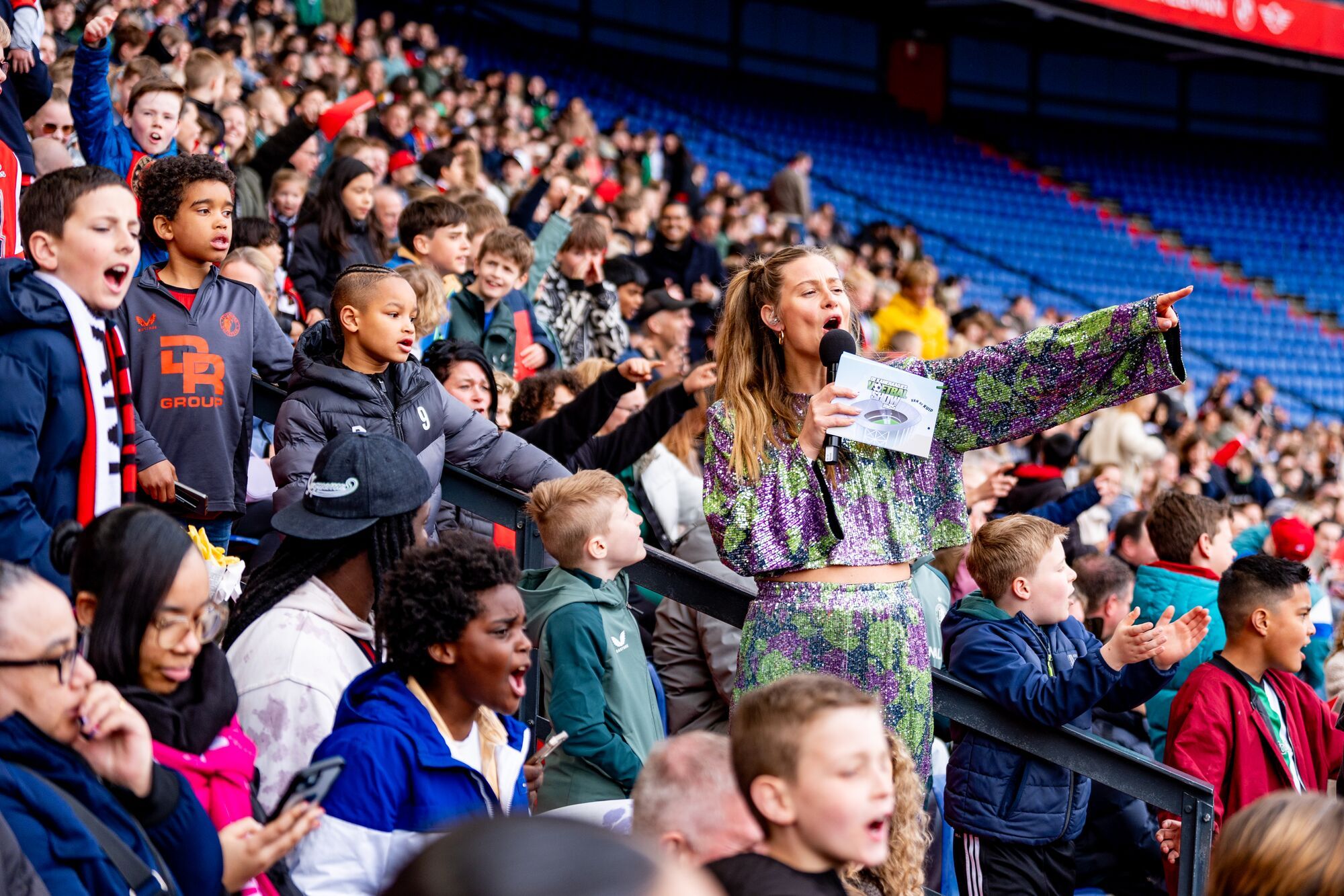 Kameraadjes Voetbalshow 2025