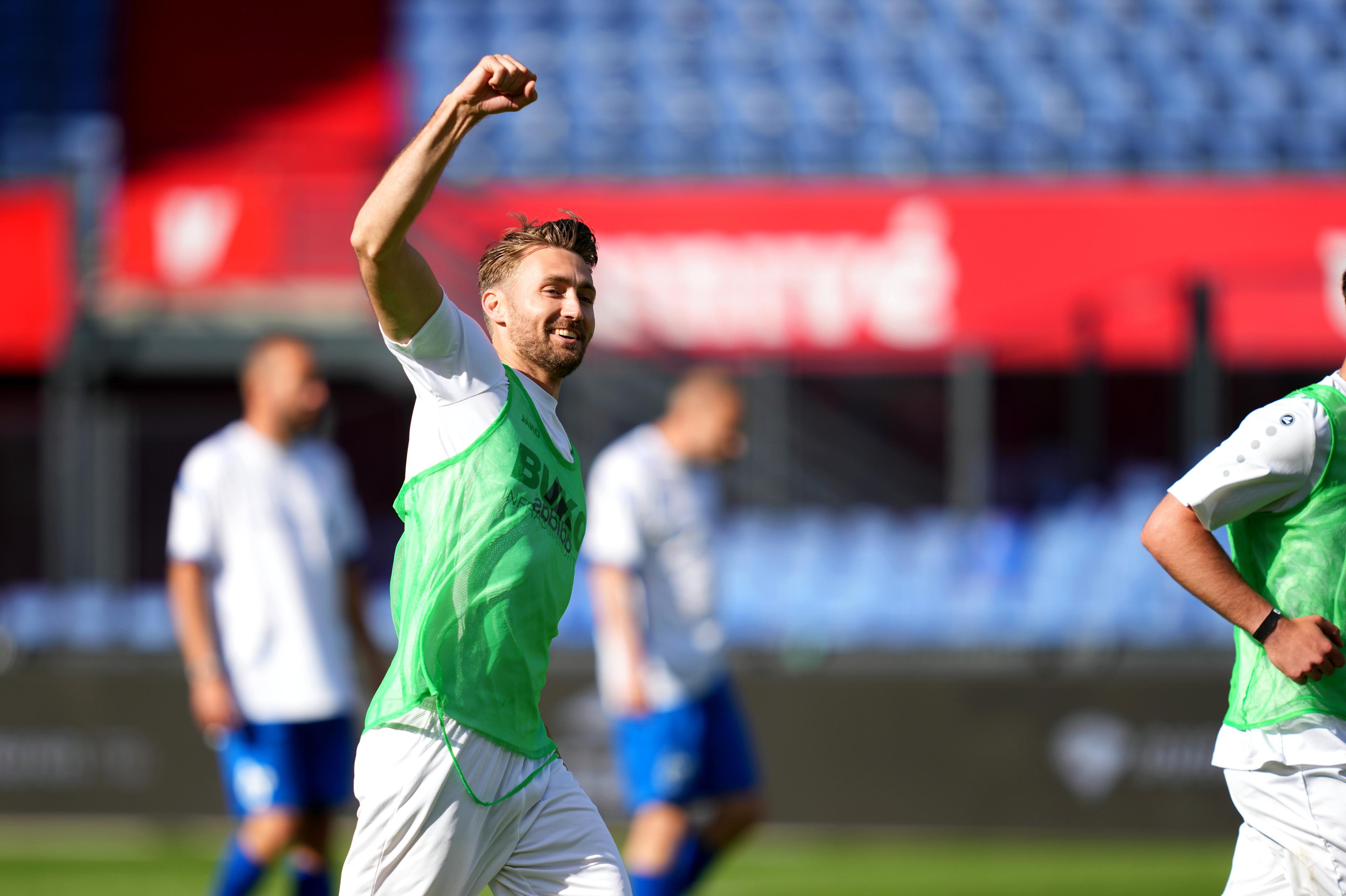 Foto's Bouw Cup