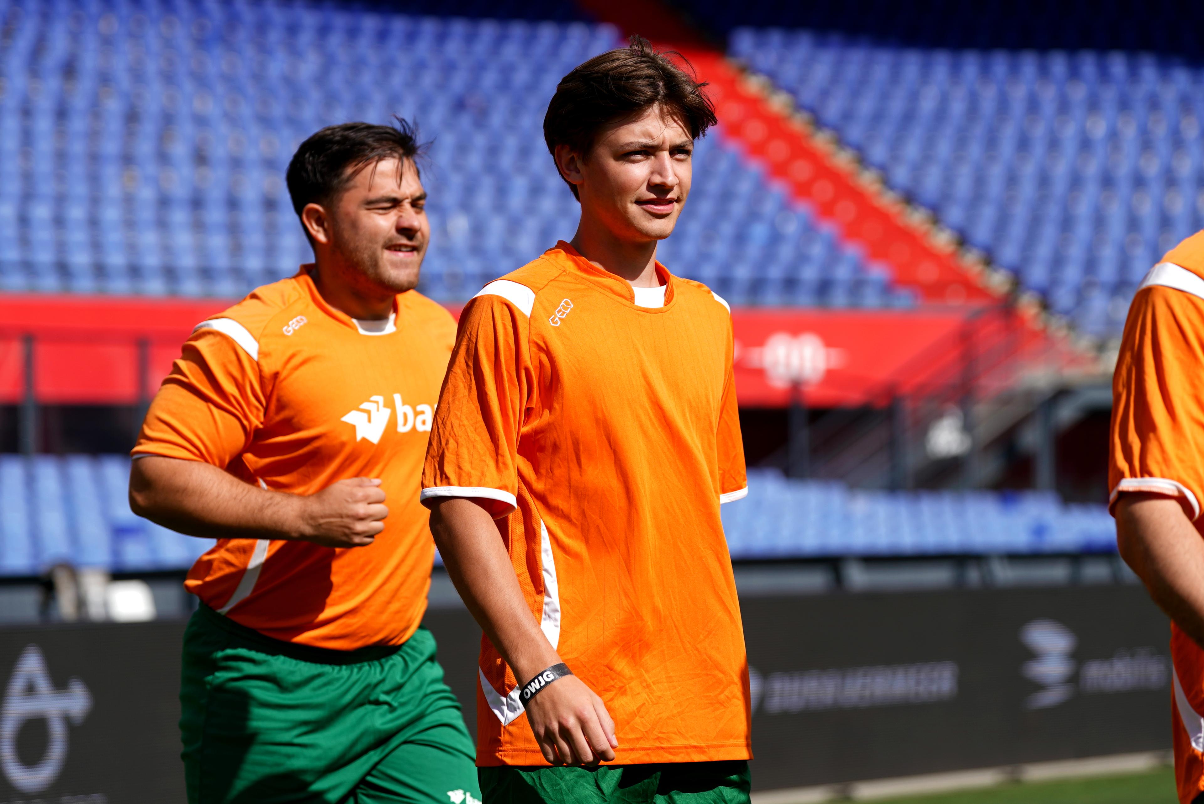 Foto's Bouw Cup