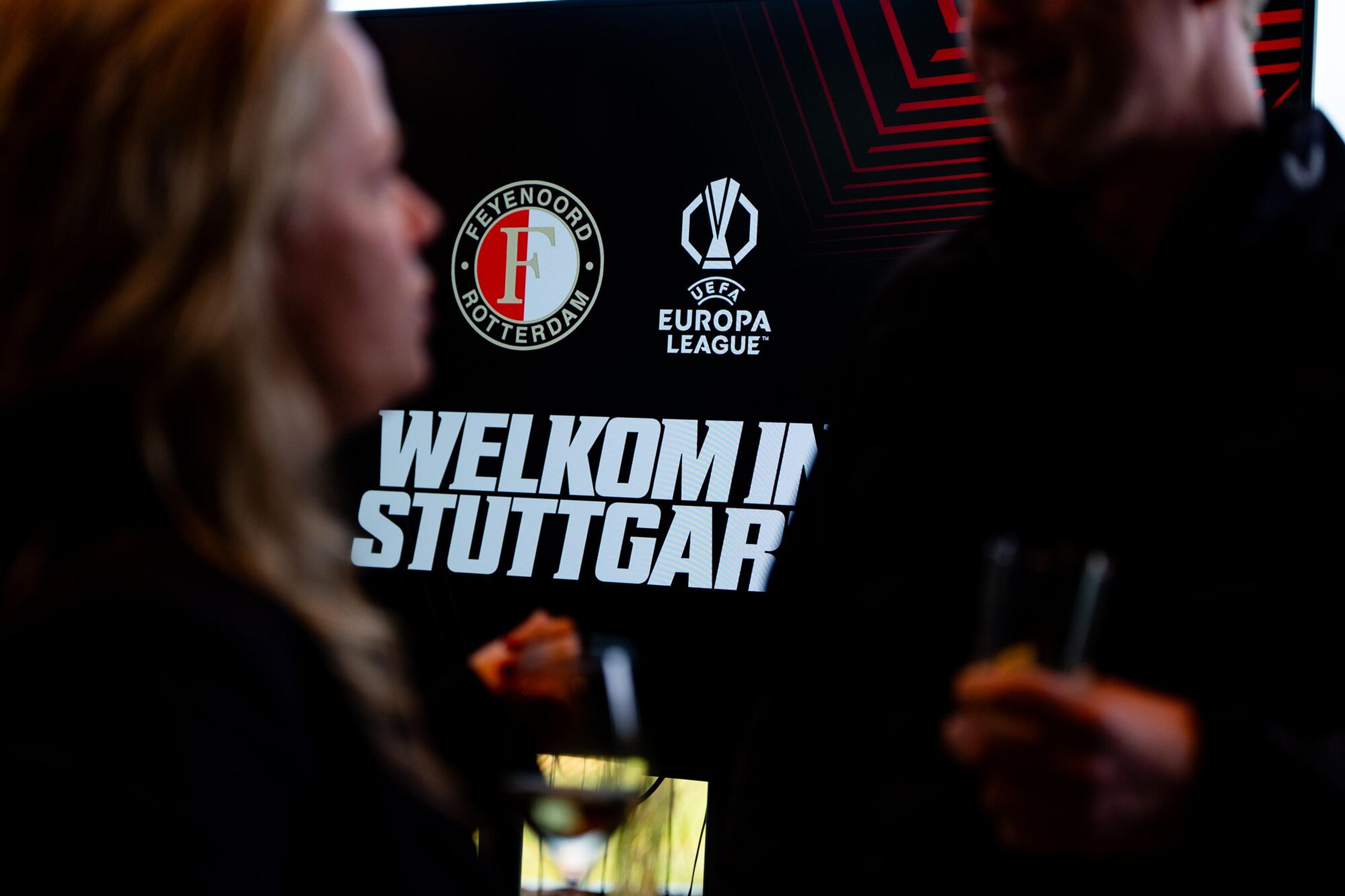 Business reis Stuttgart