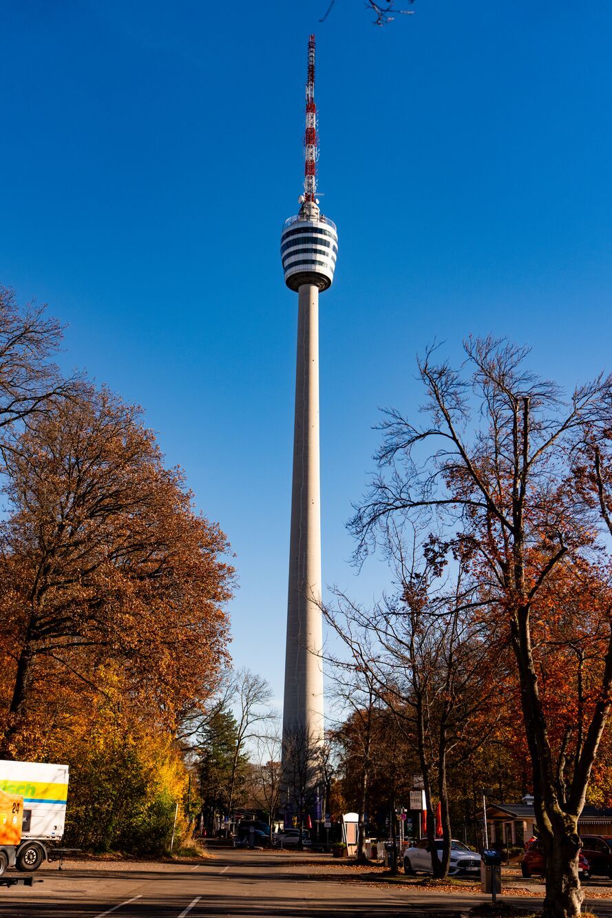 Business reis Stuttgart