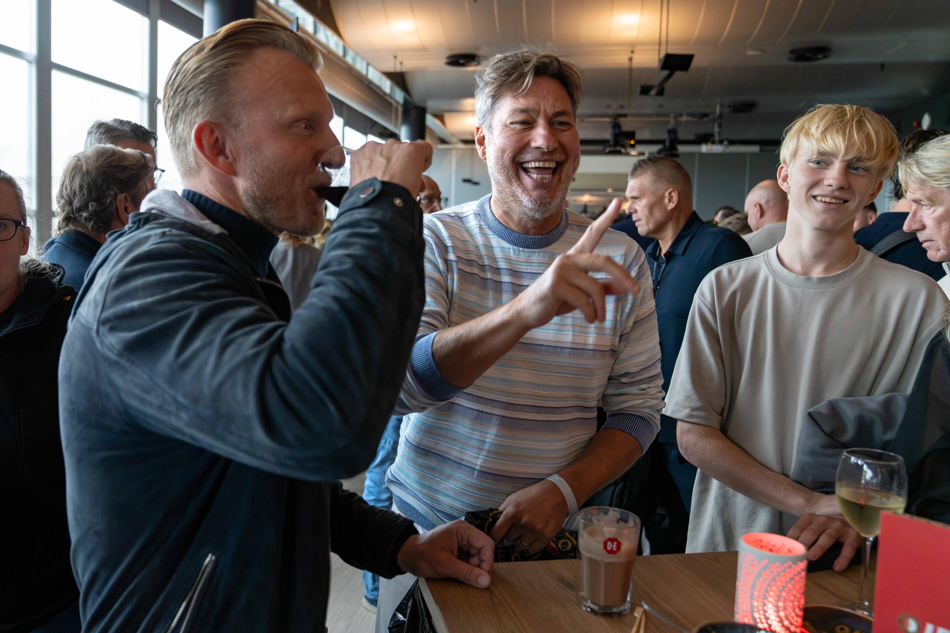 Legends Match - Legends Lounge