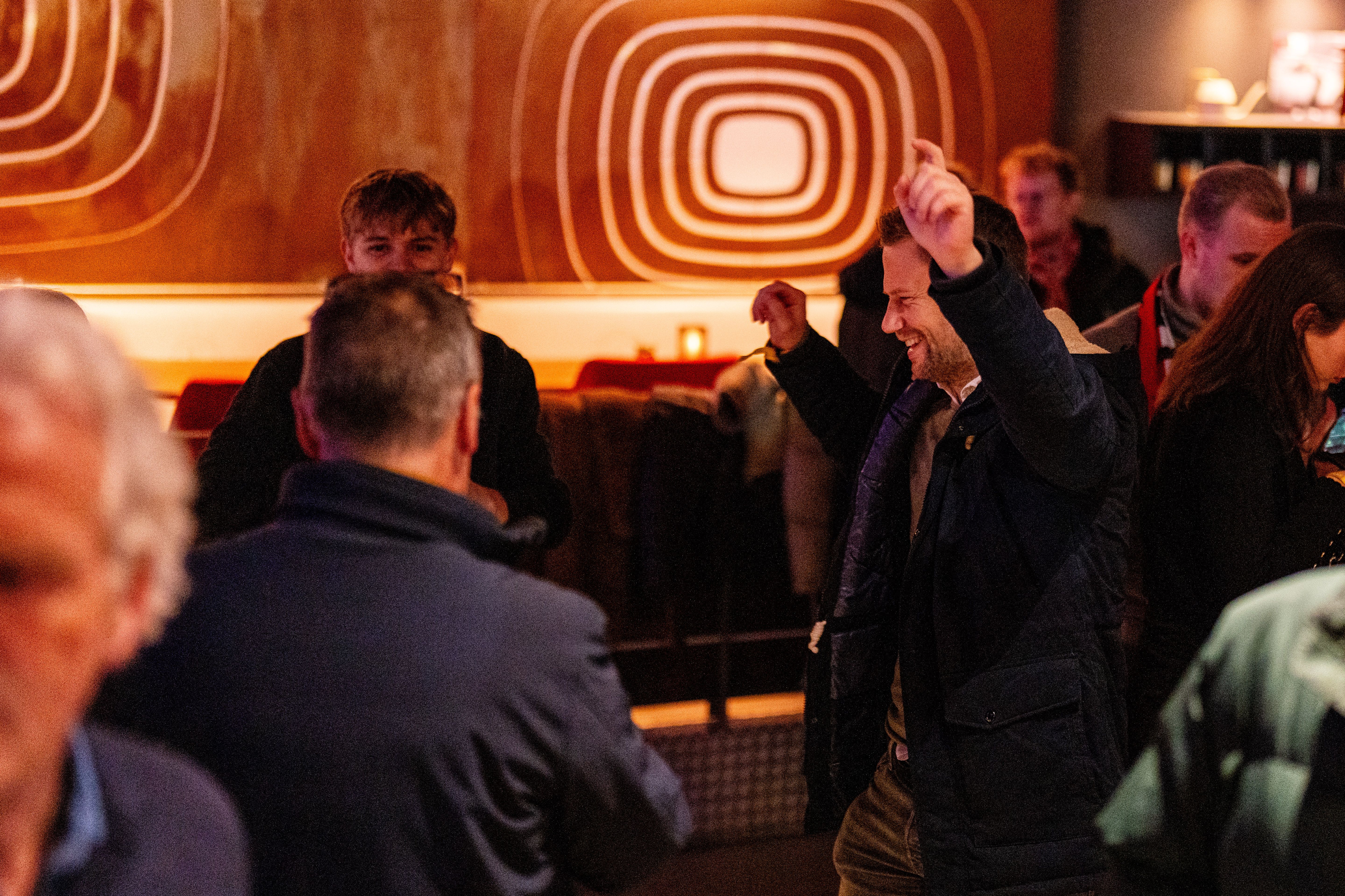 Feyenoord - Sparta Praag