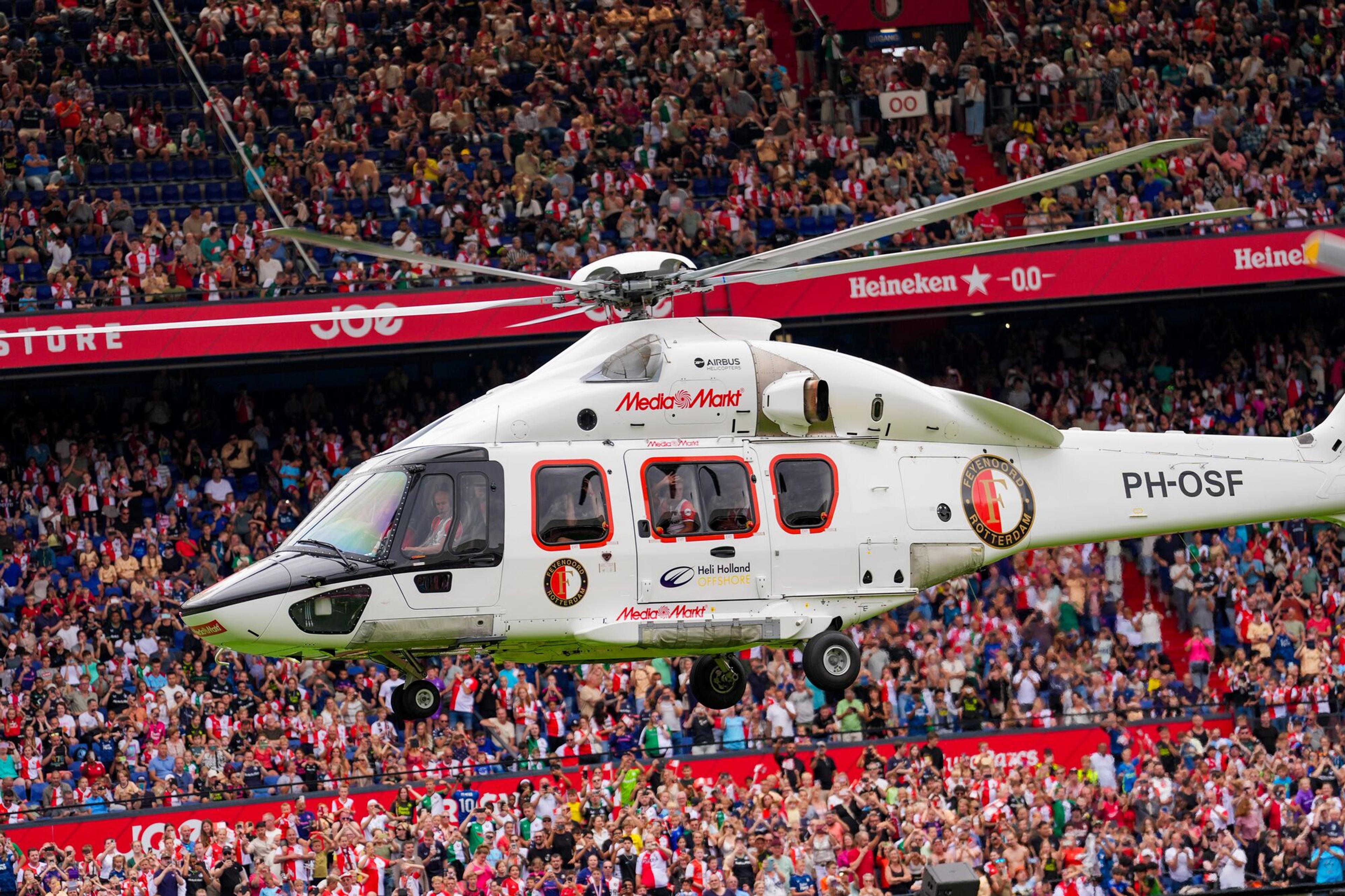 Feyenoord Festival 2025