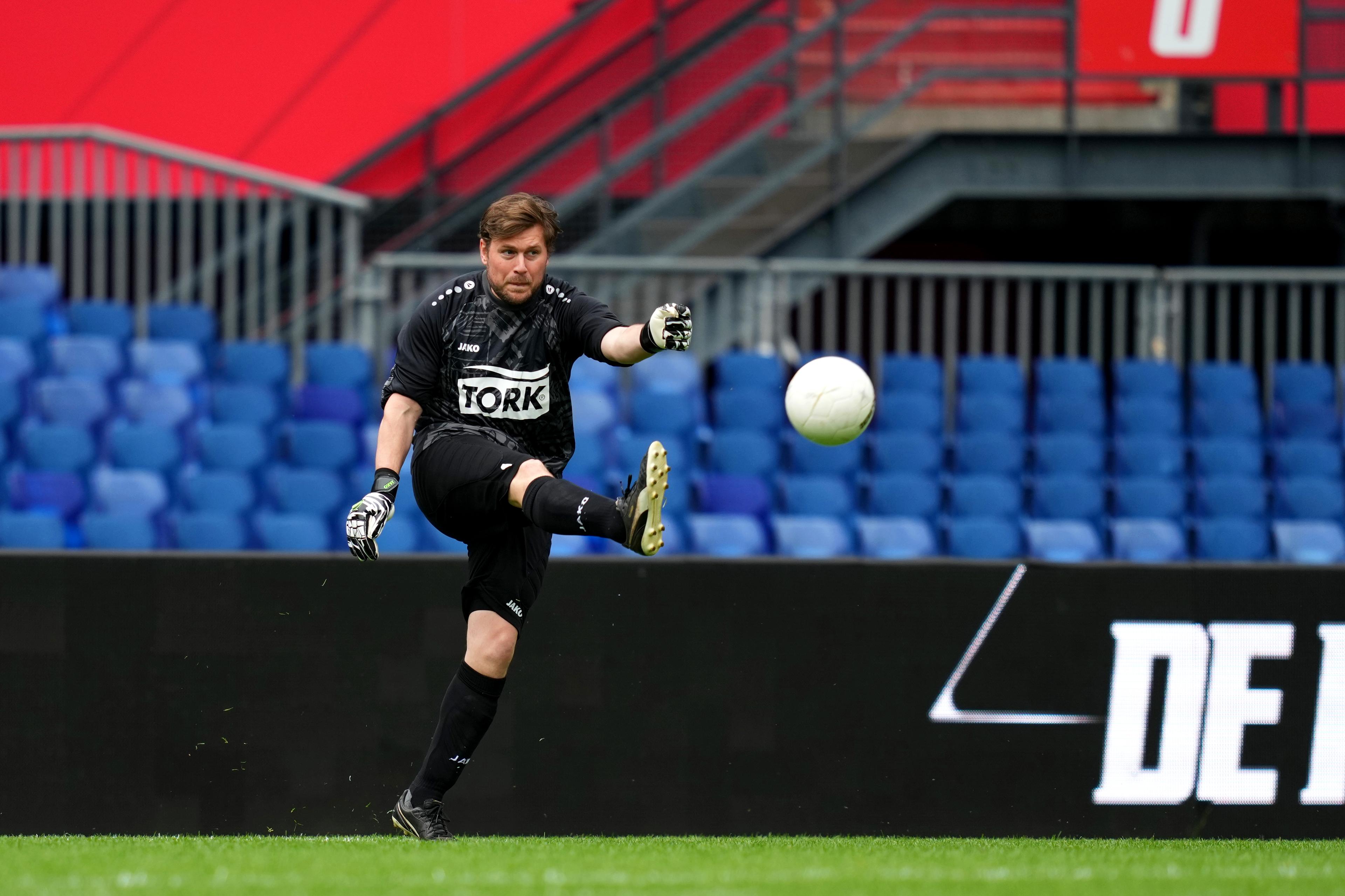Foto's Kuip Cup