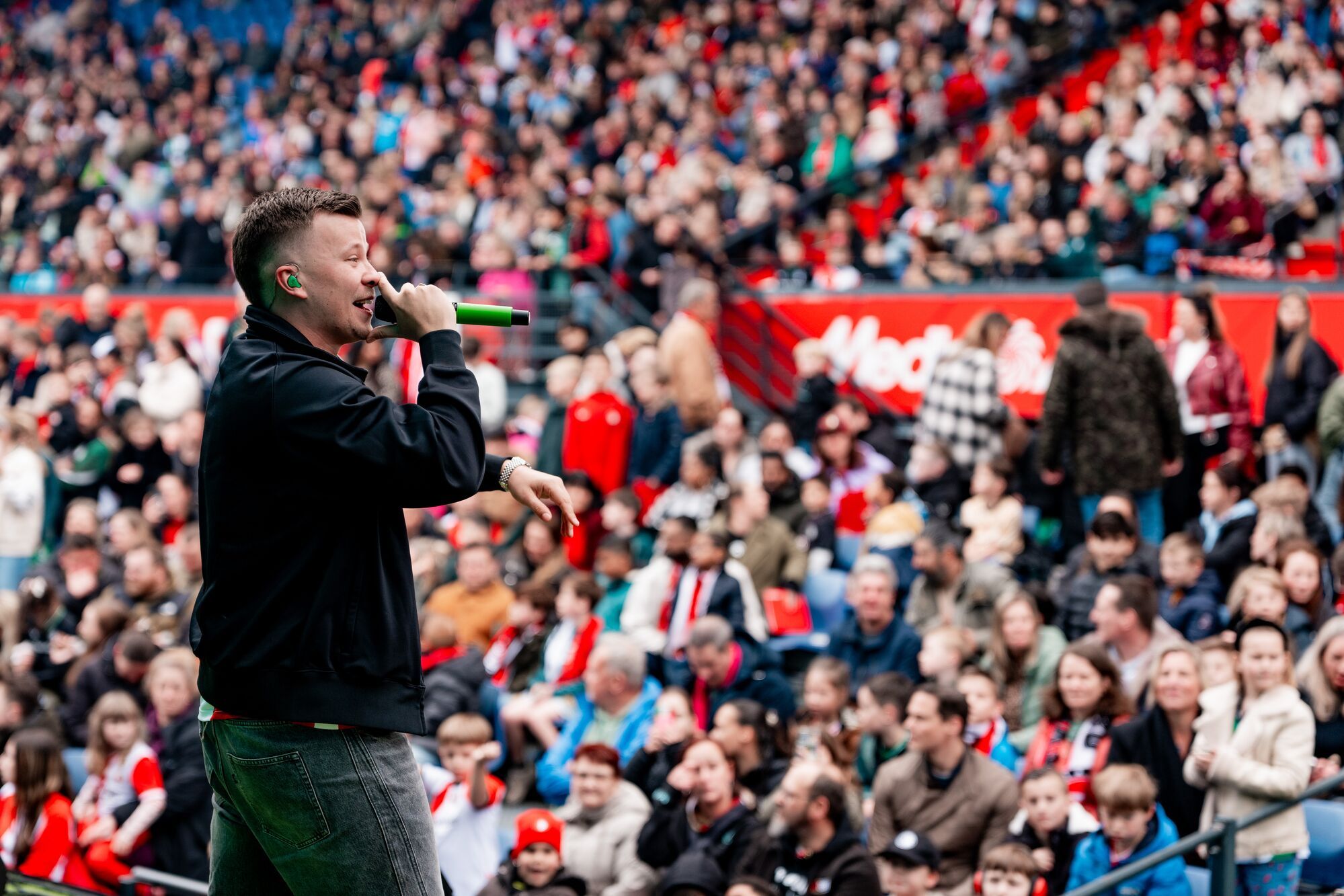 Kameraadjes Voetbalshow 2025