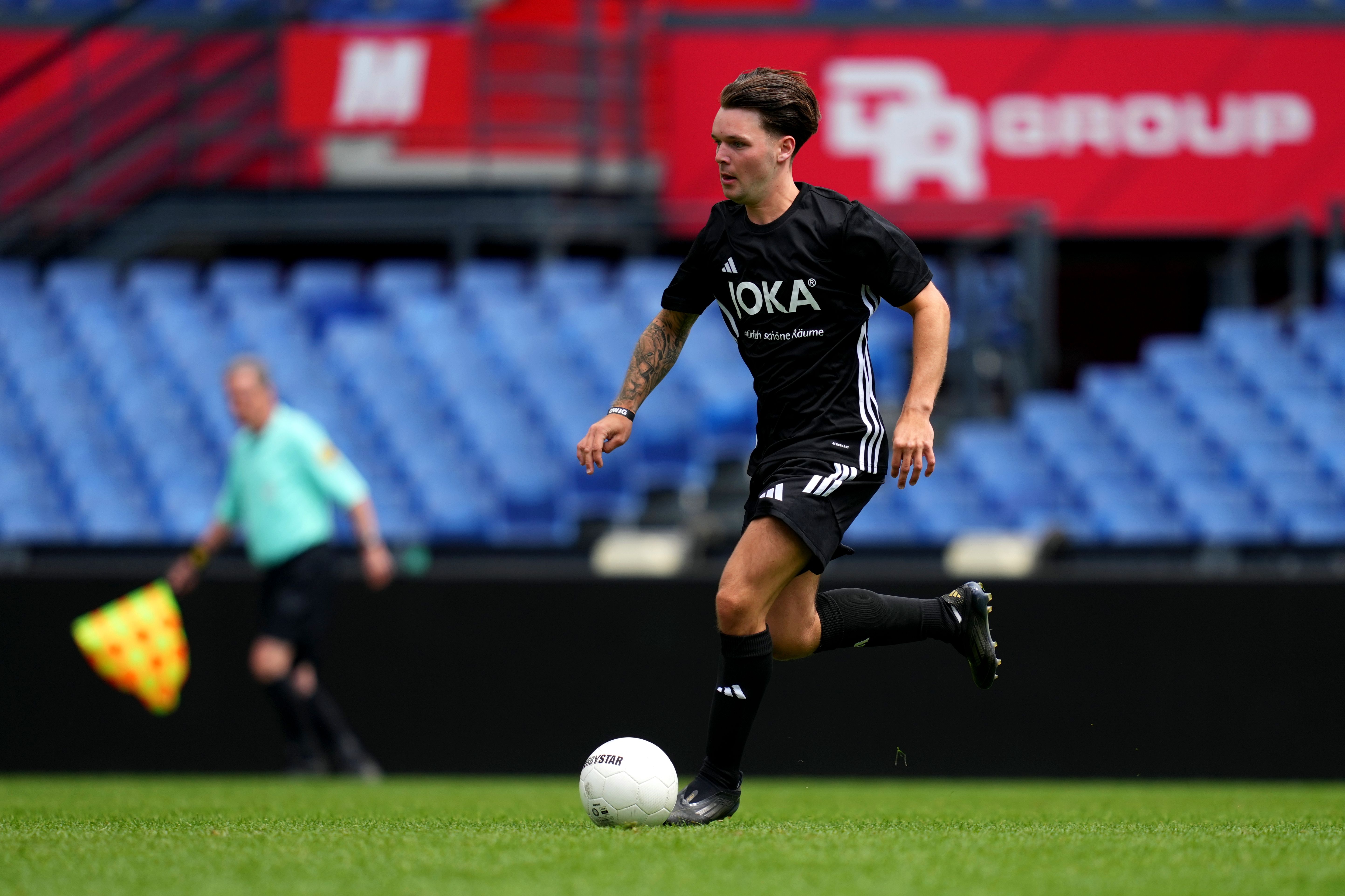 Foto's Bouw Cup