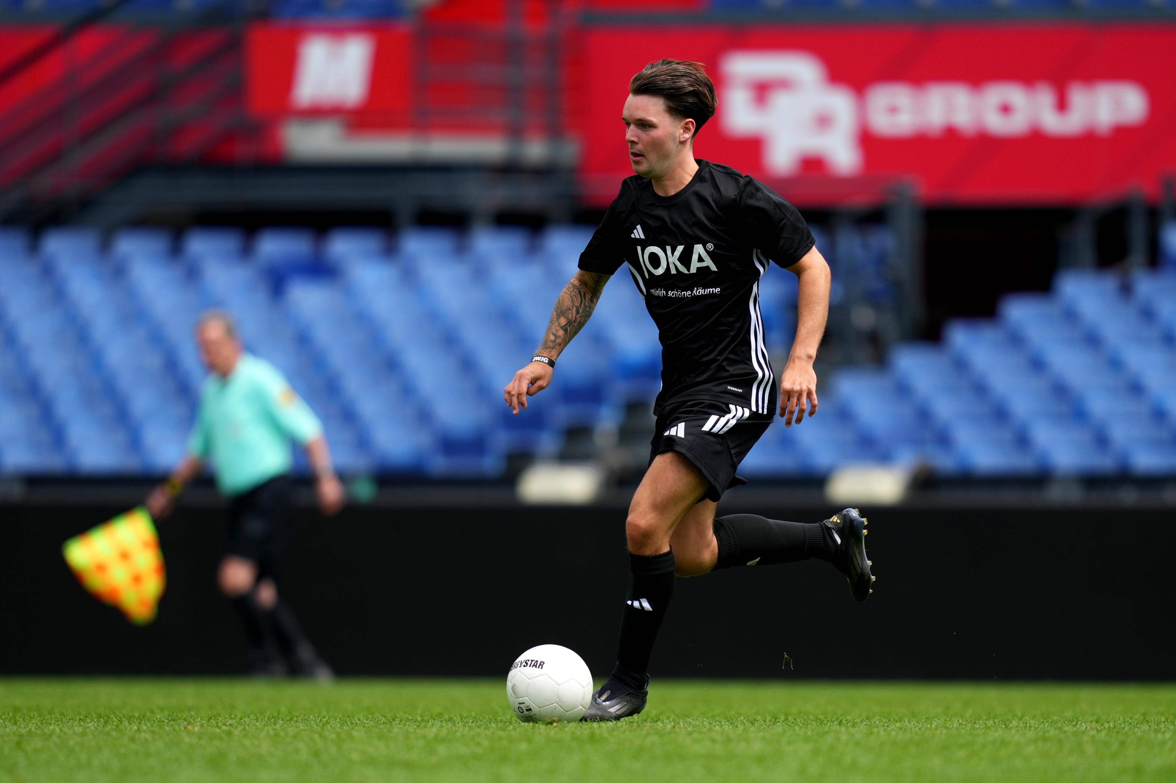 Foto's Bouw Cup