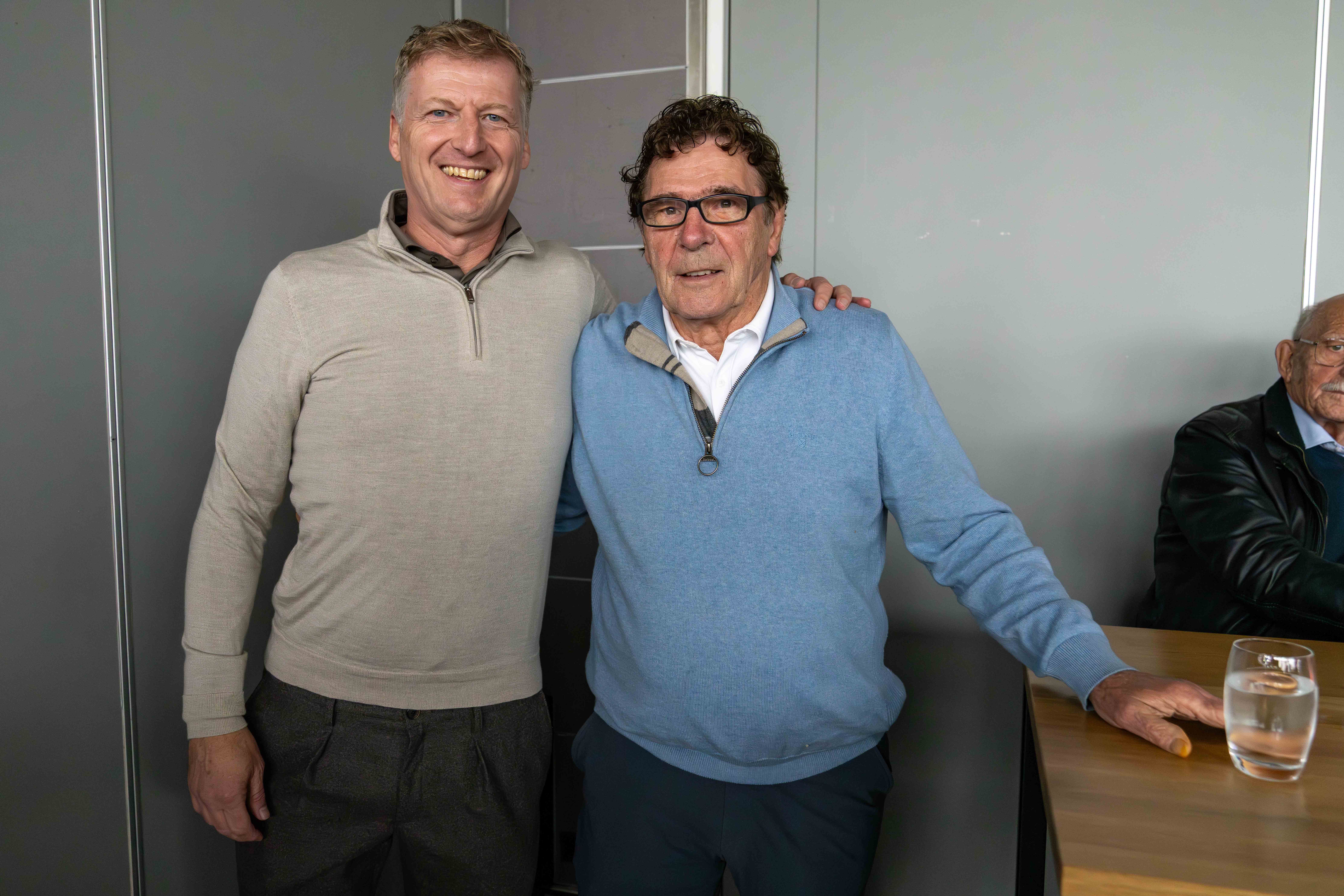 Legends Match - Legends Lounge