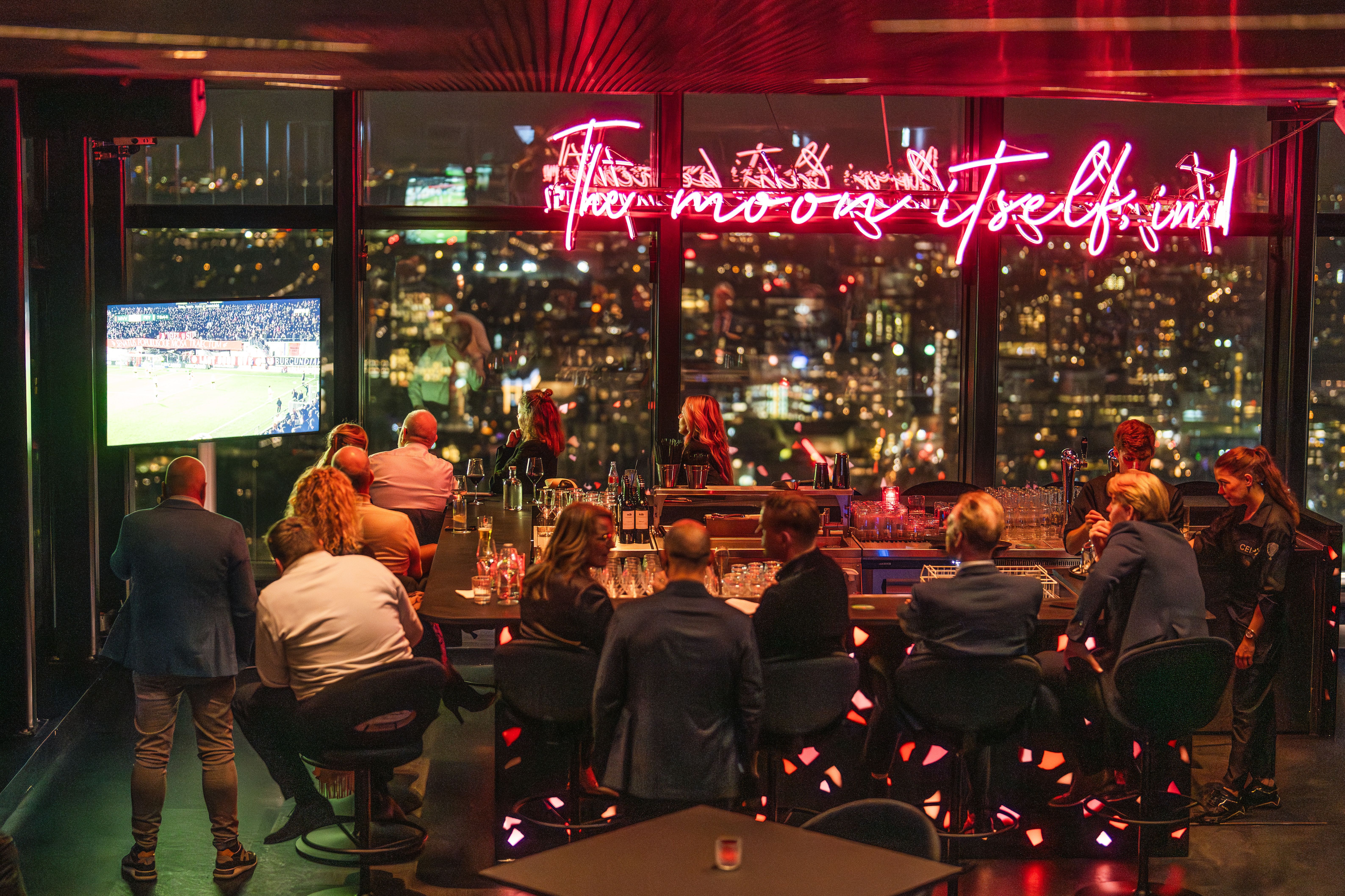 Kerstevent FBC-leden