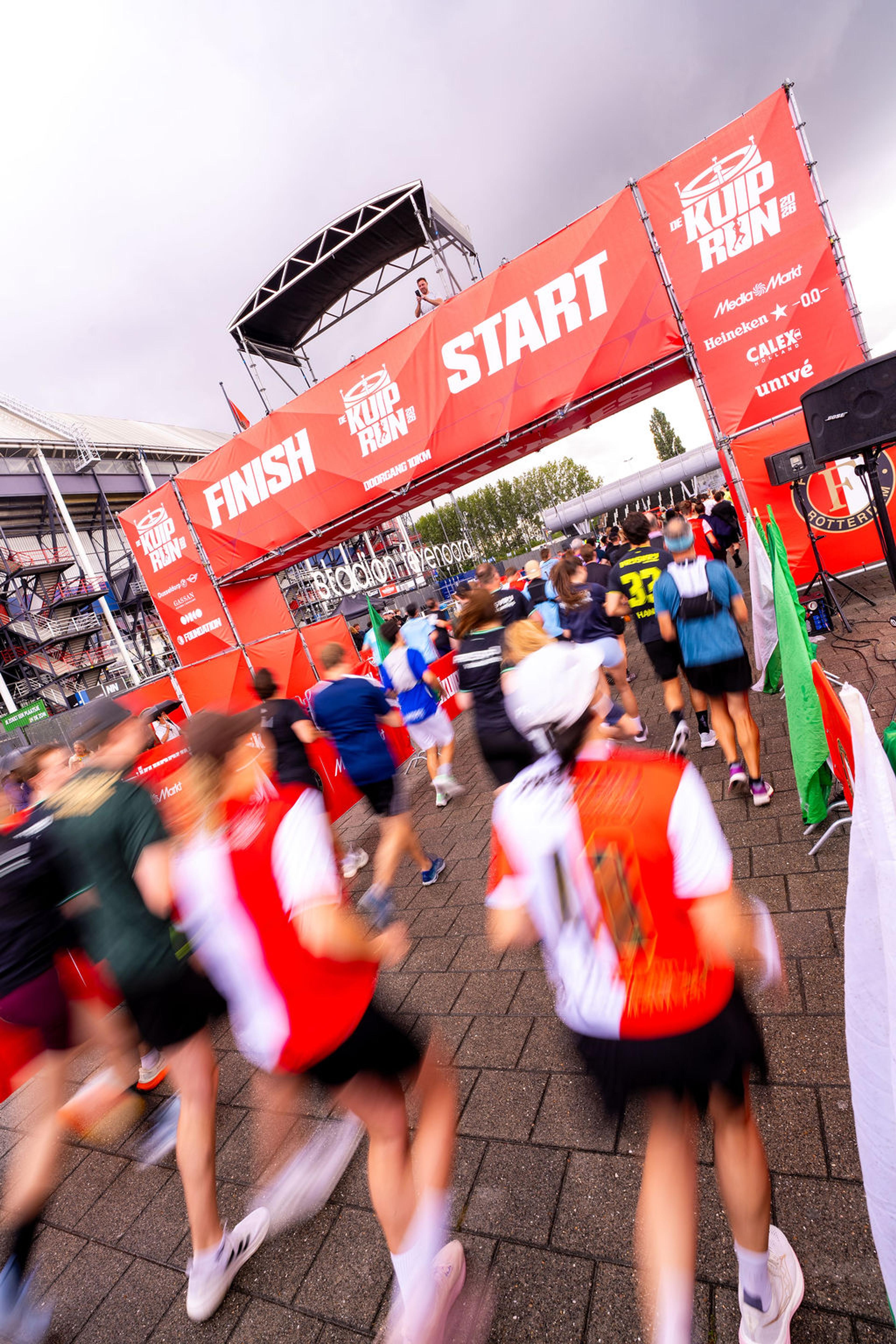 De Kuip Run 2026