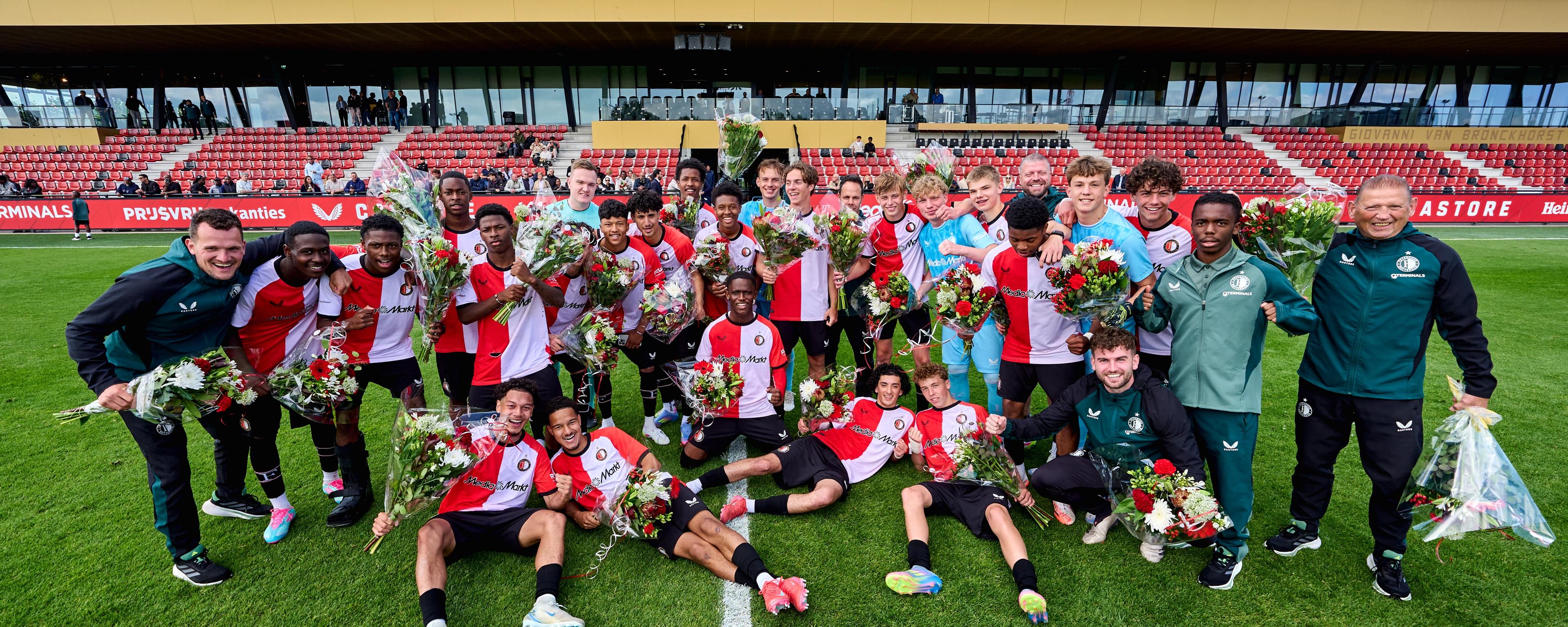 Feyenoord o17 190525