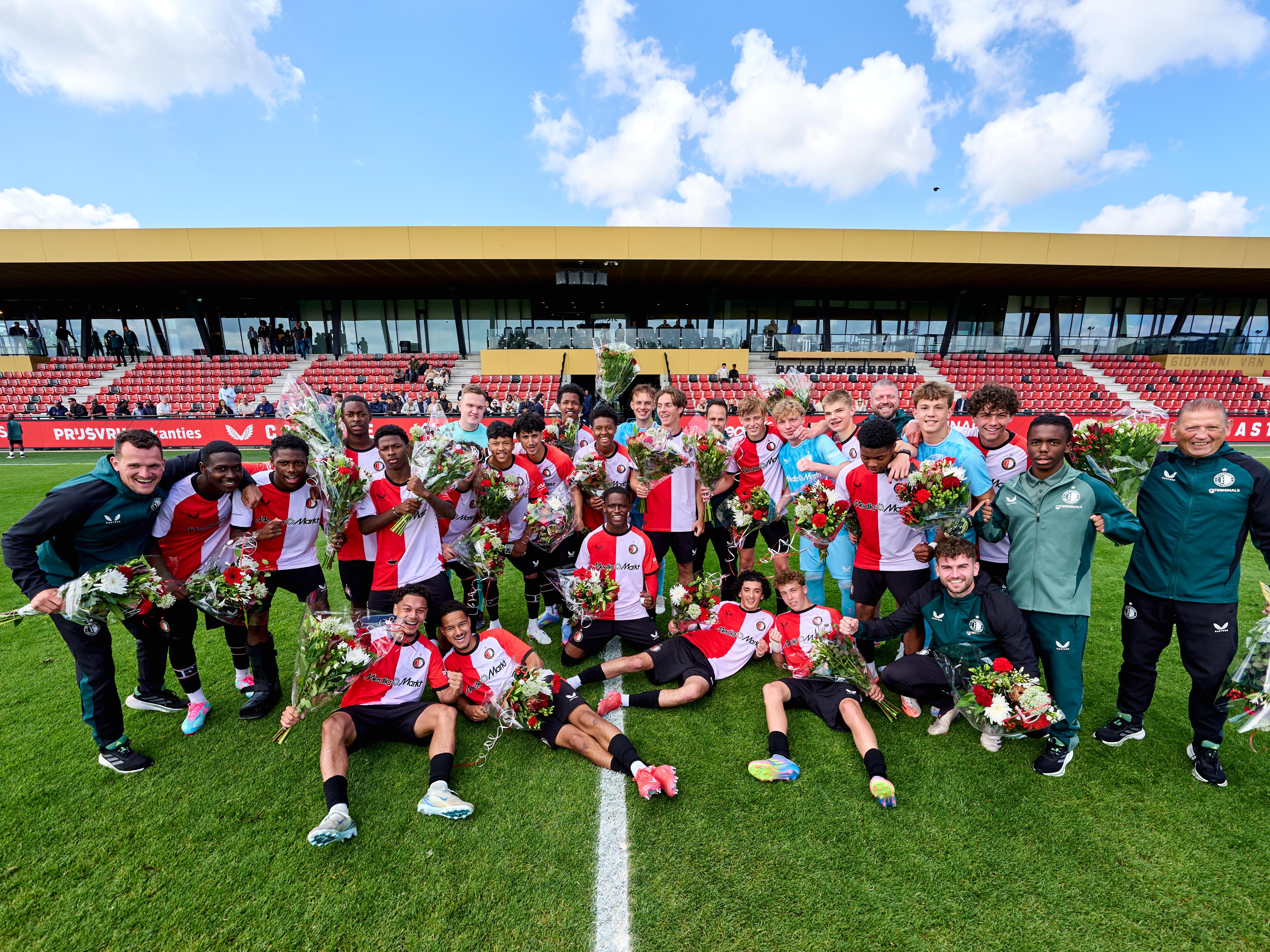 Feyenoord o17 190525