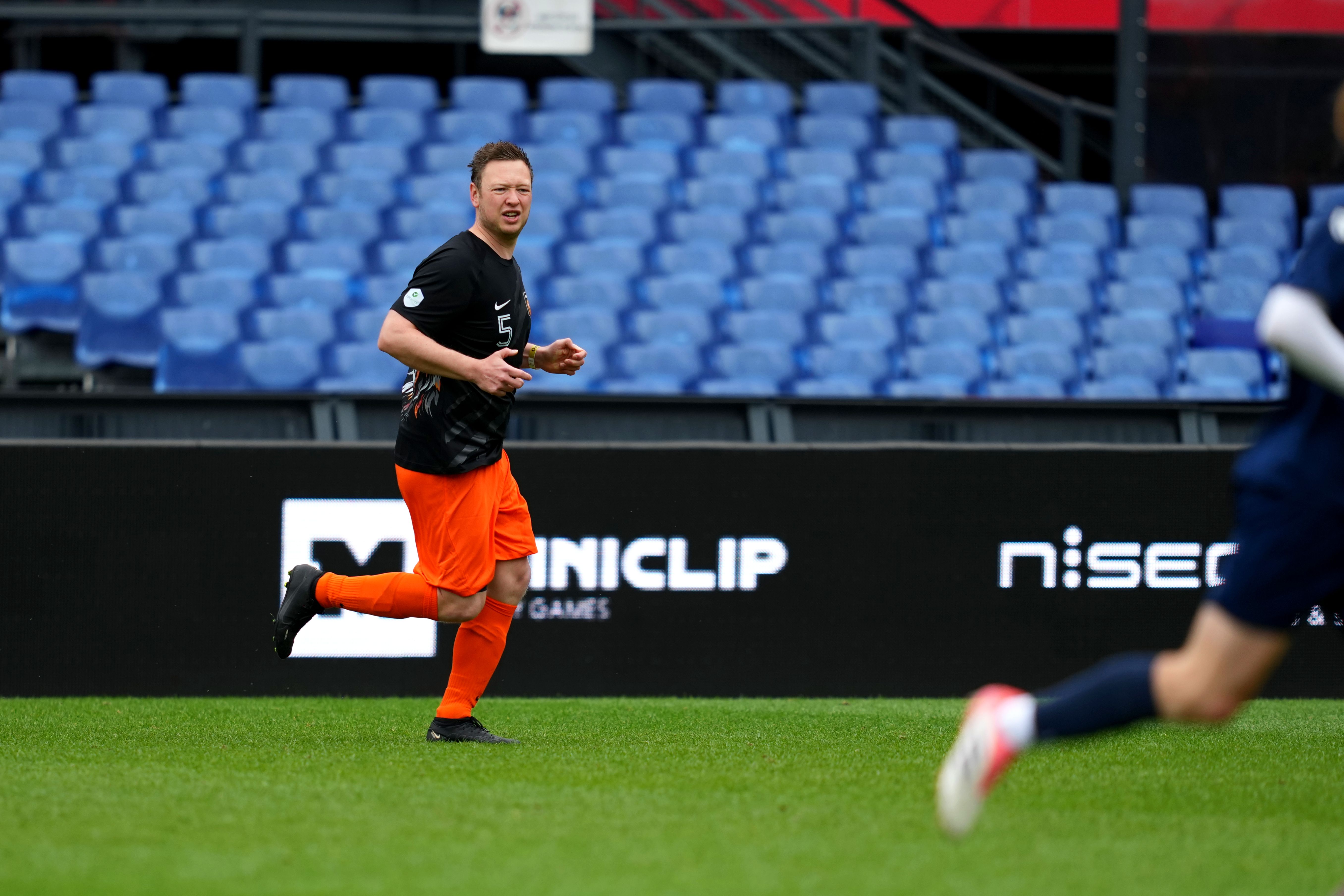 Foto's Kuip Cup