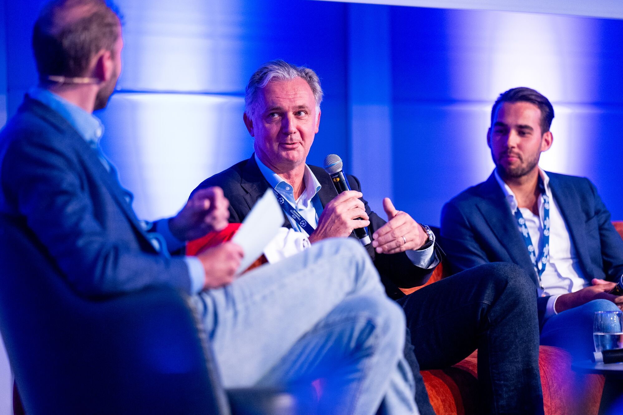 UCL draw partners en VvF