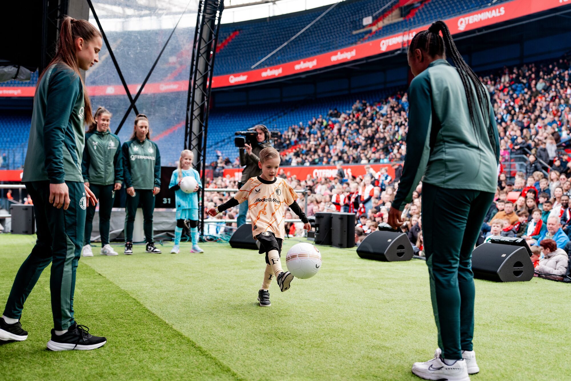 Kameraadjes Voetbalshow 2025