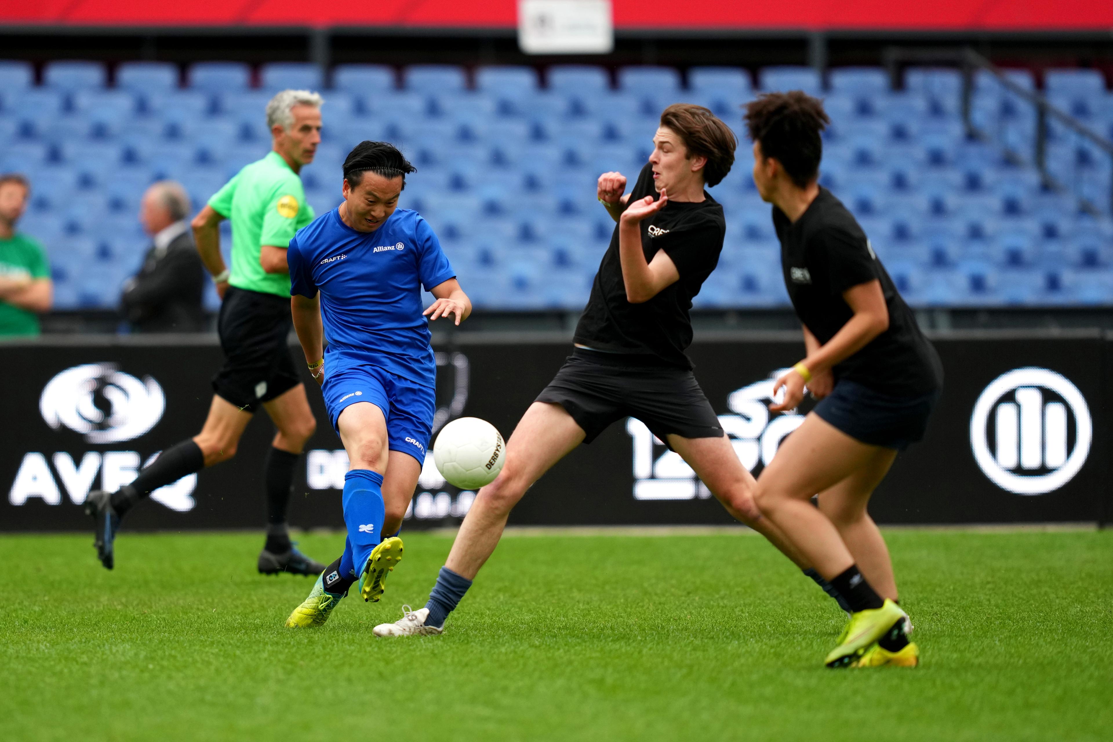 Foto's Kuip Cup