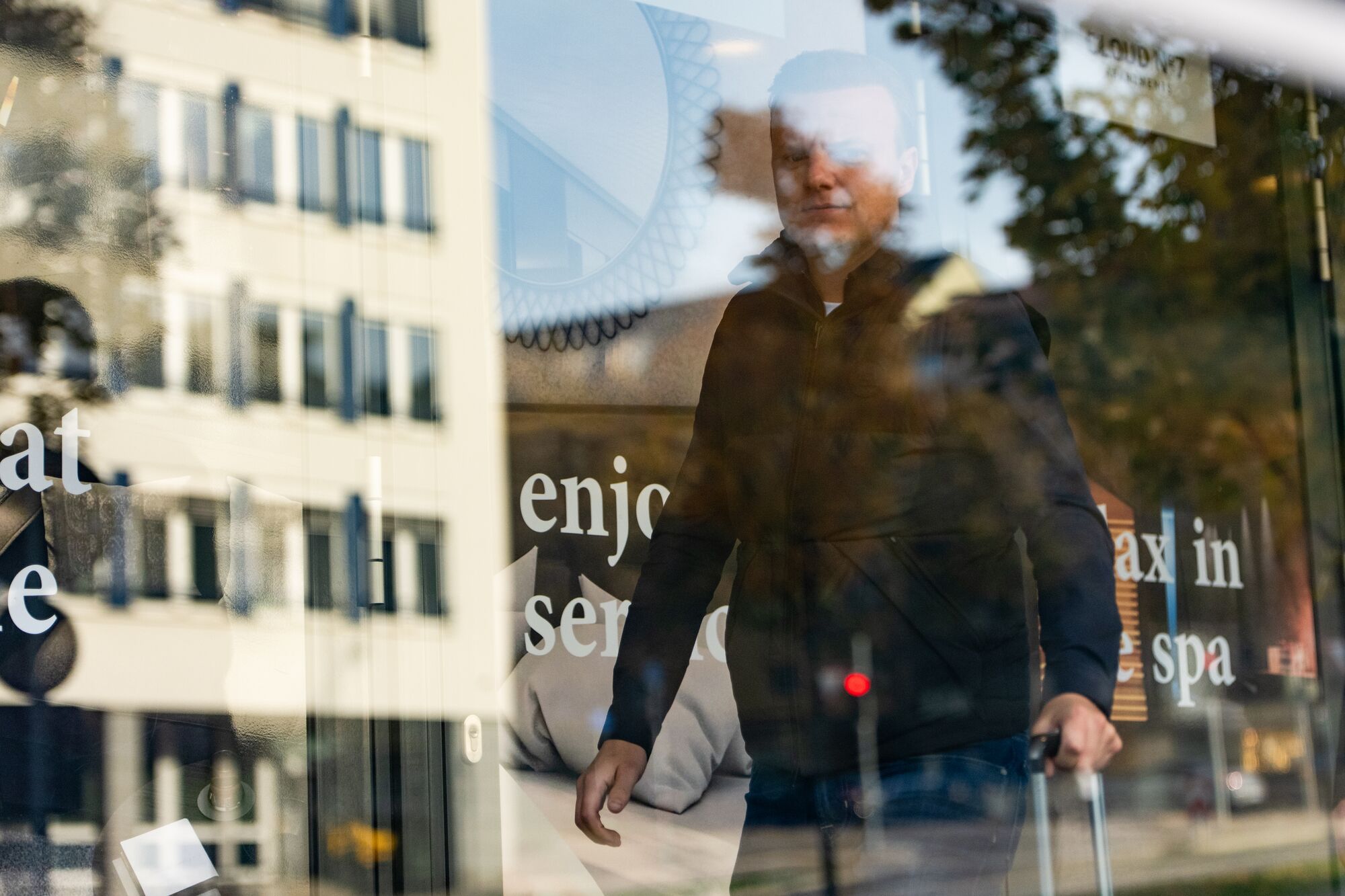 Business reis Stuttgart