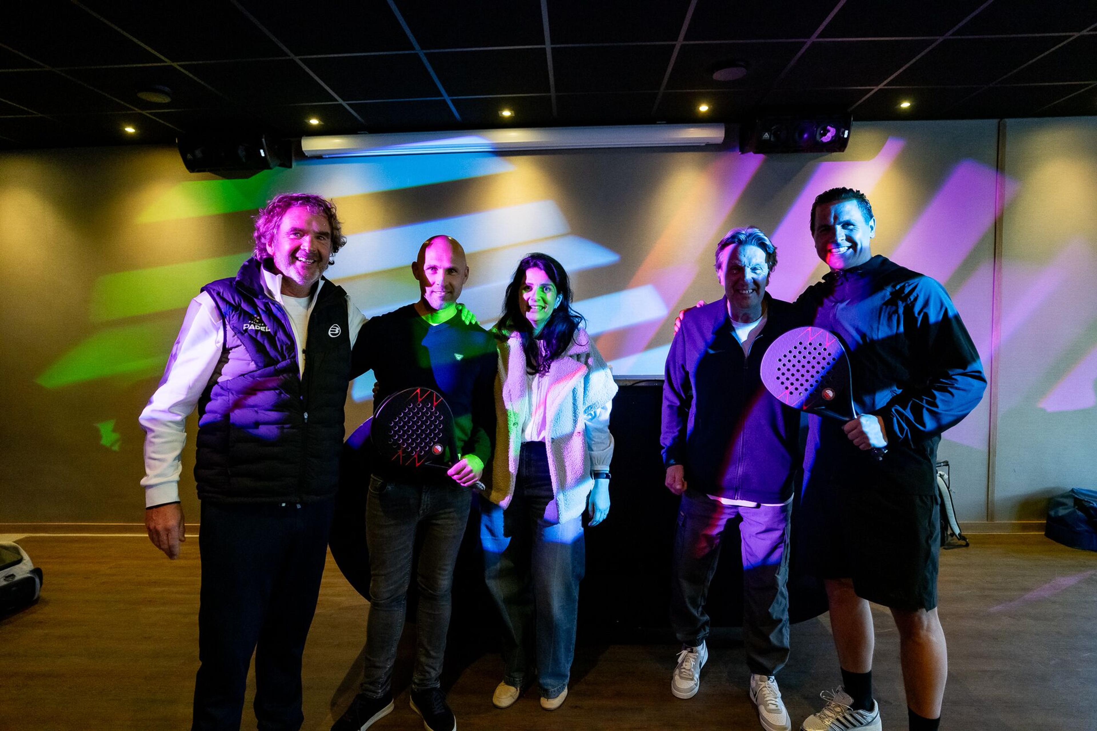 Feyenoord Legends Padel Event 2026