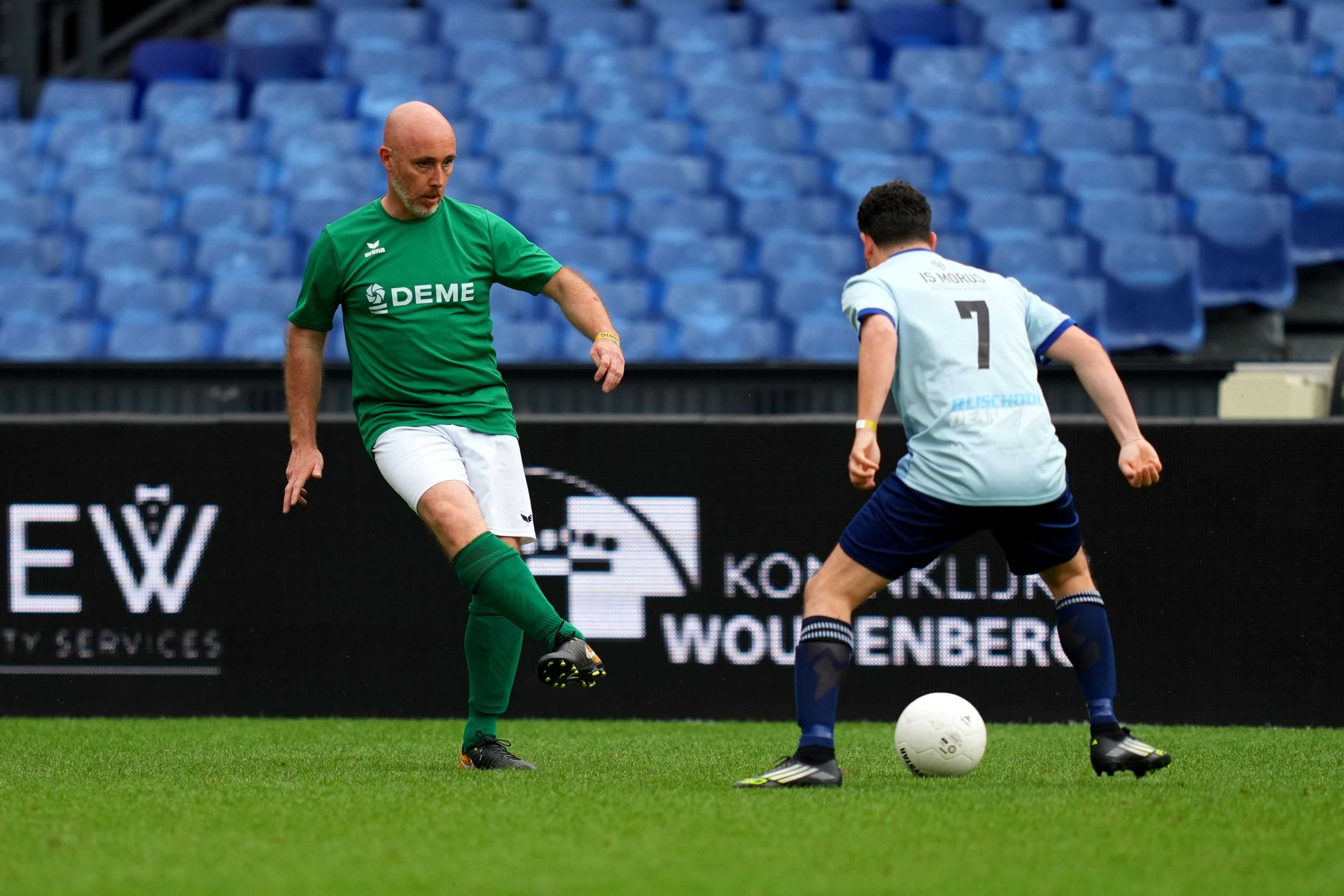 Foto's Kuip Cup