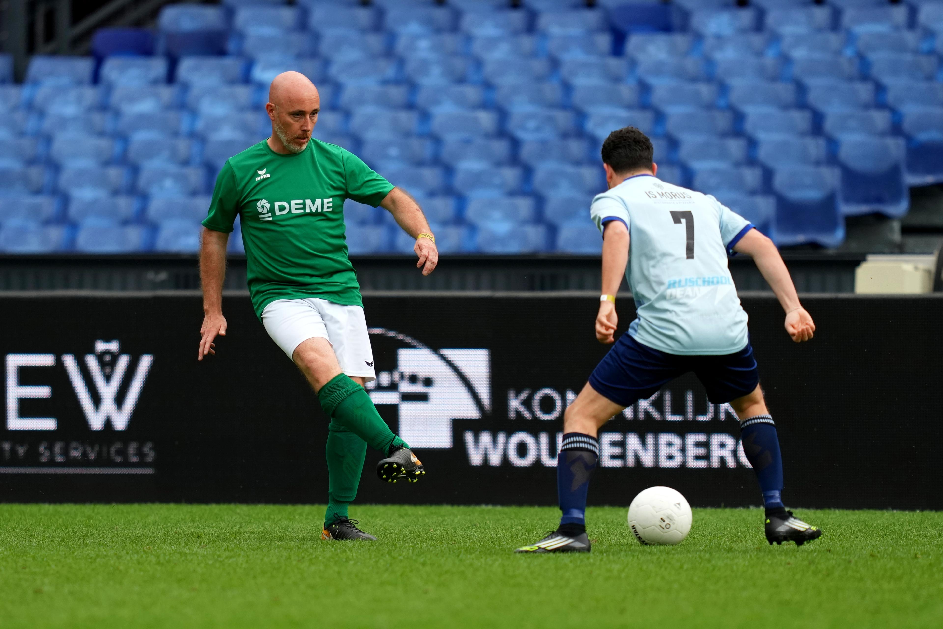 Foto's Kuip Cup