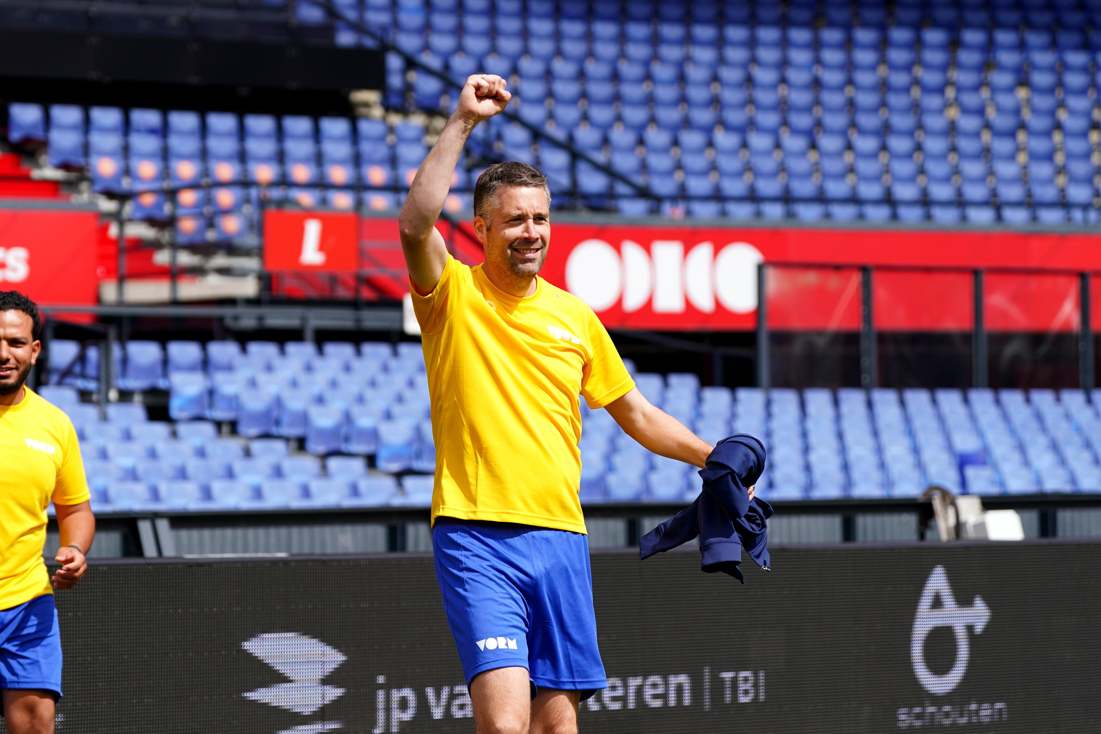 Foto's Bouw Cup