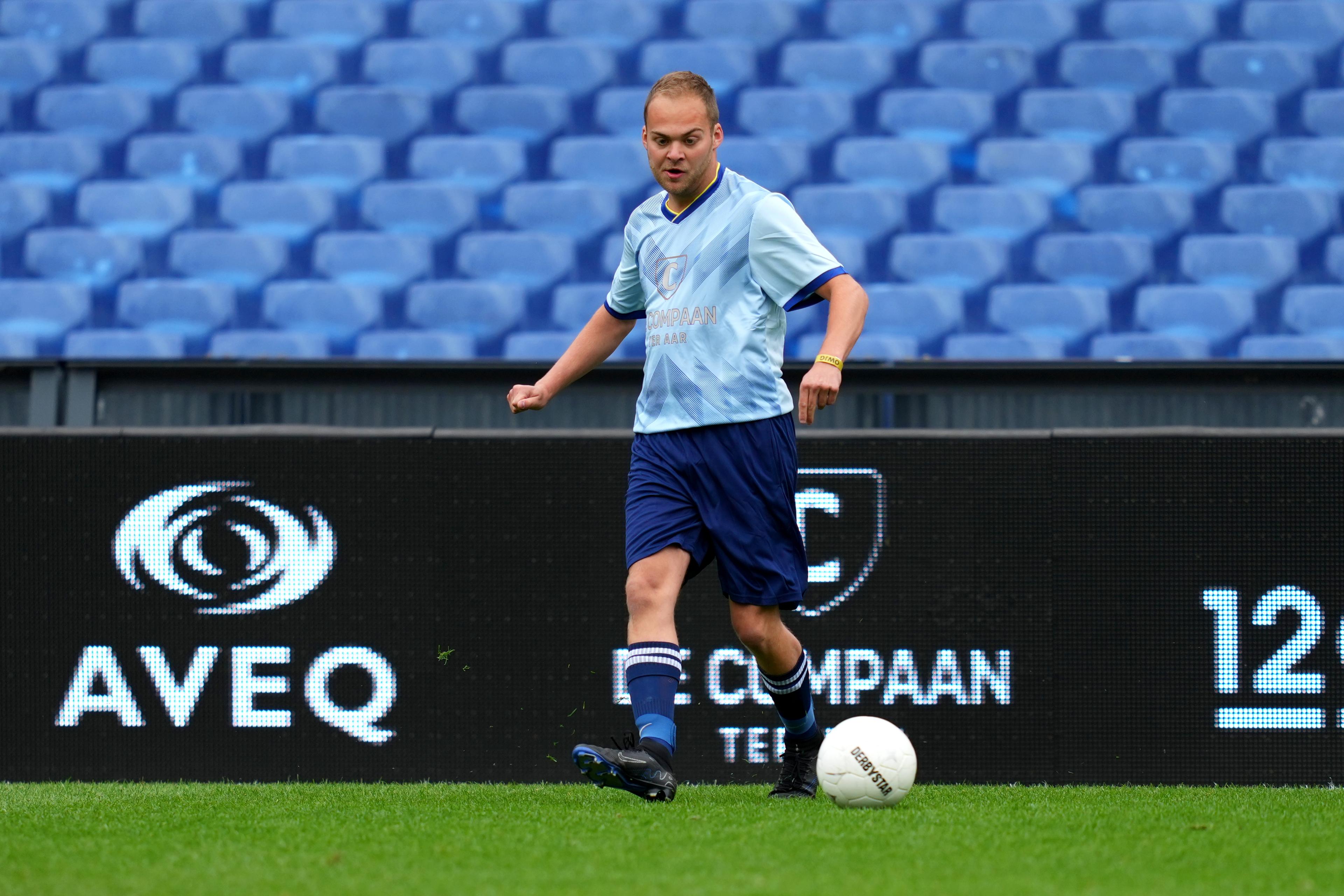 Foto's Kuip Cup