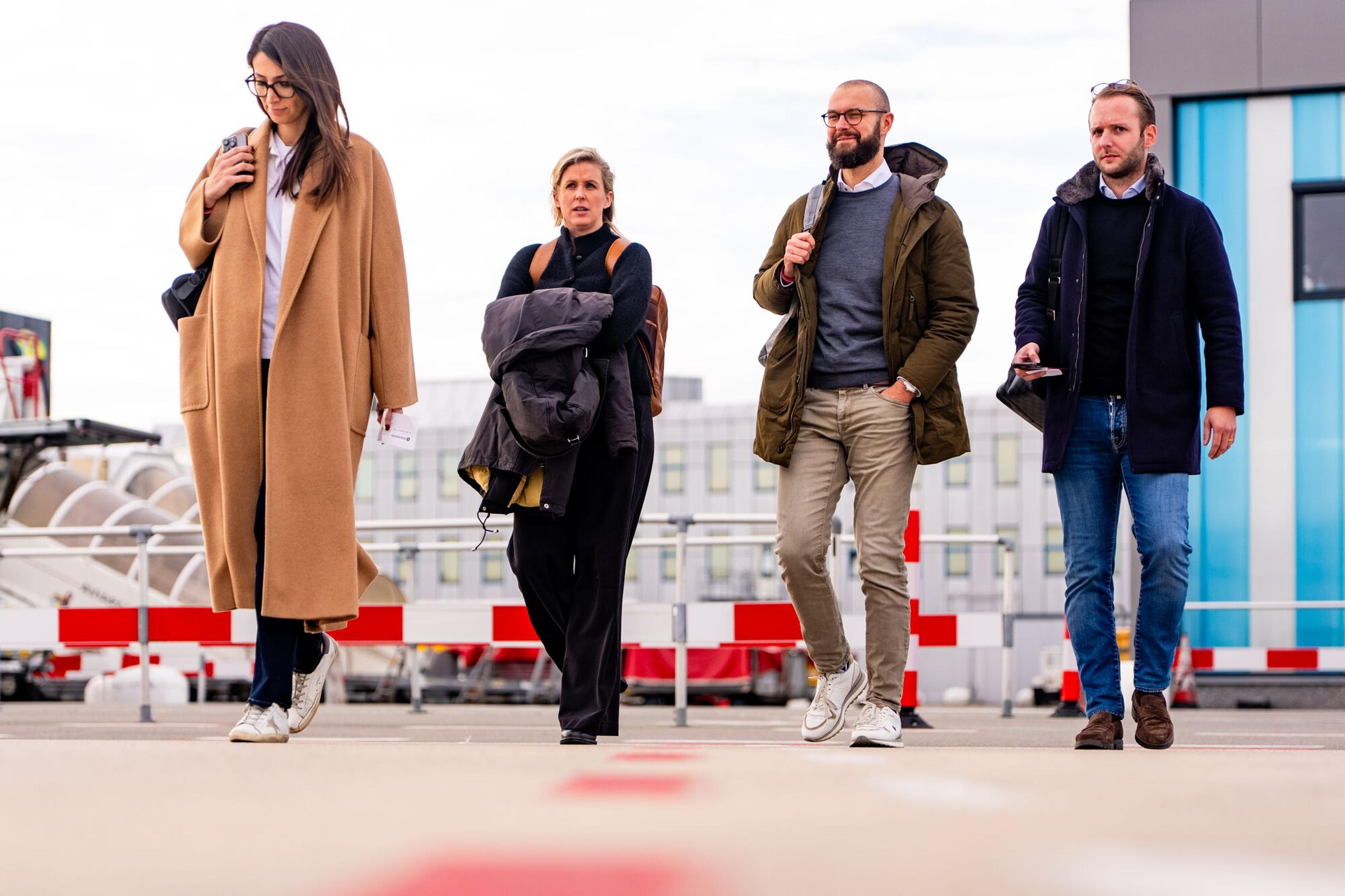 Business reis Stuttgart