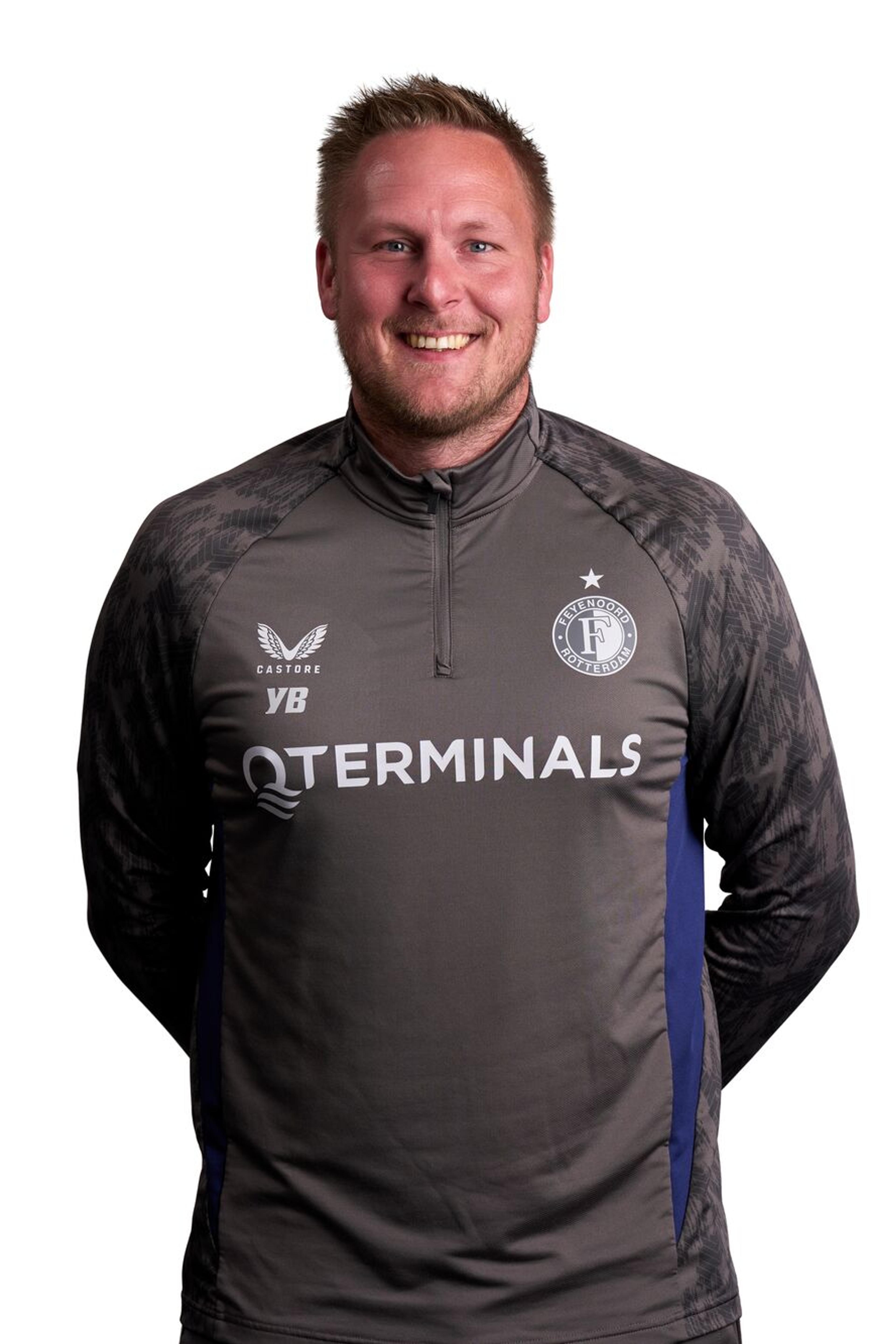 Portret van Yori Bosschaart