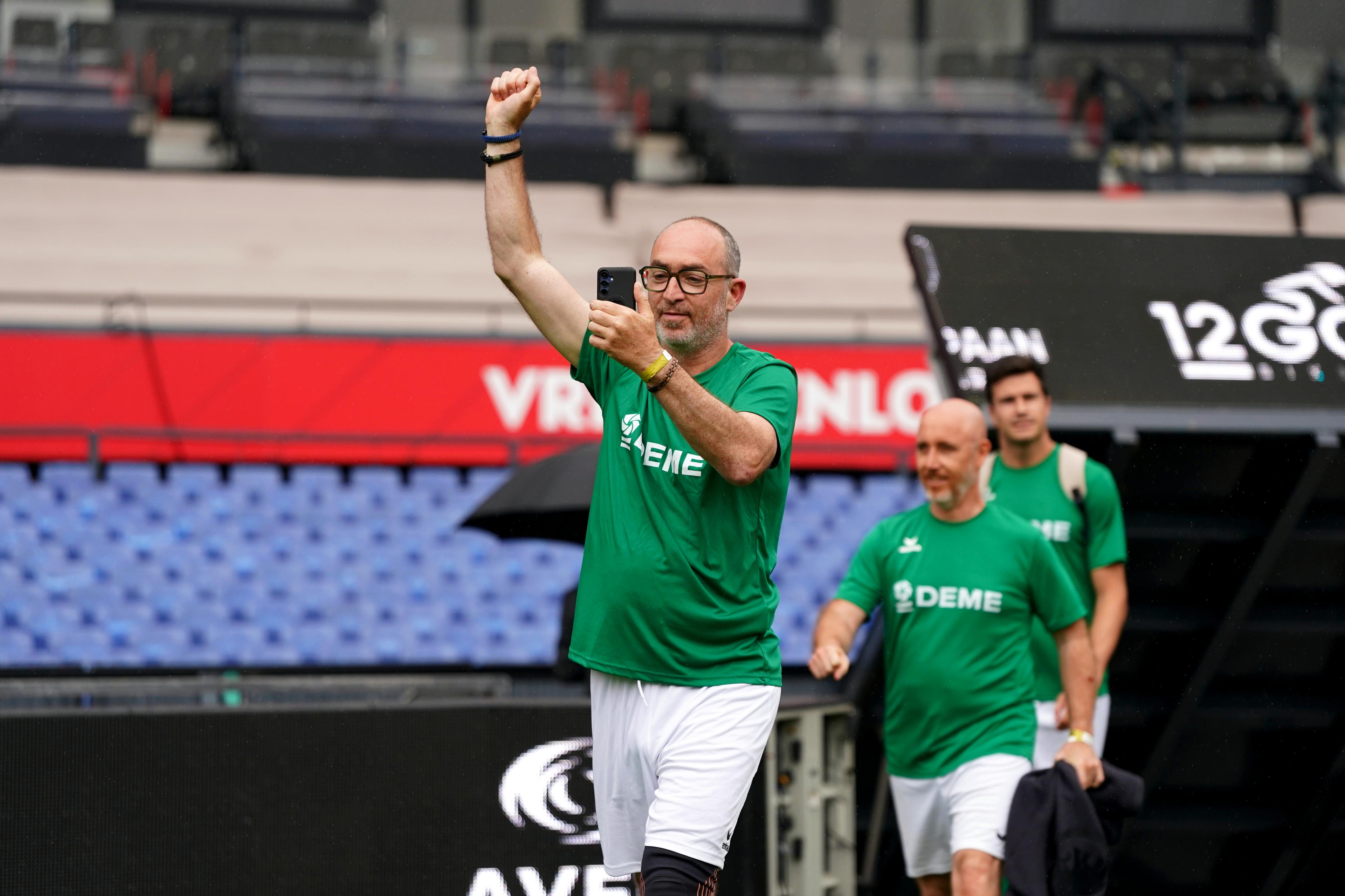 Foto's Kuip Cup
