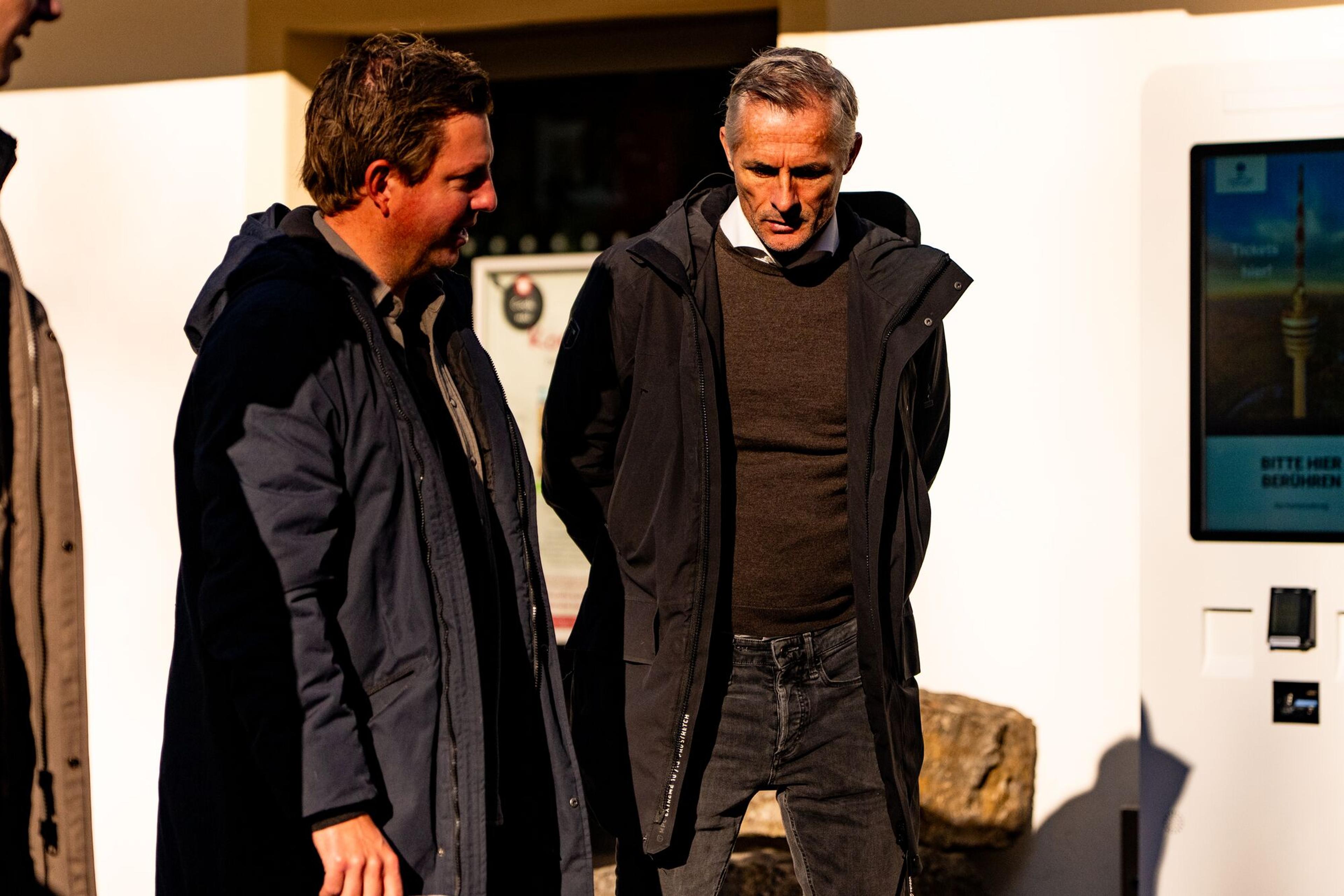 Business reis Stuttgart