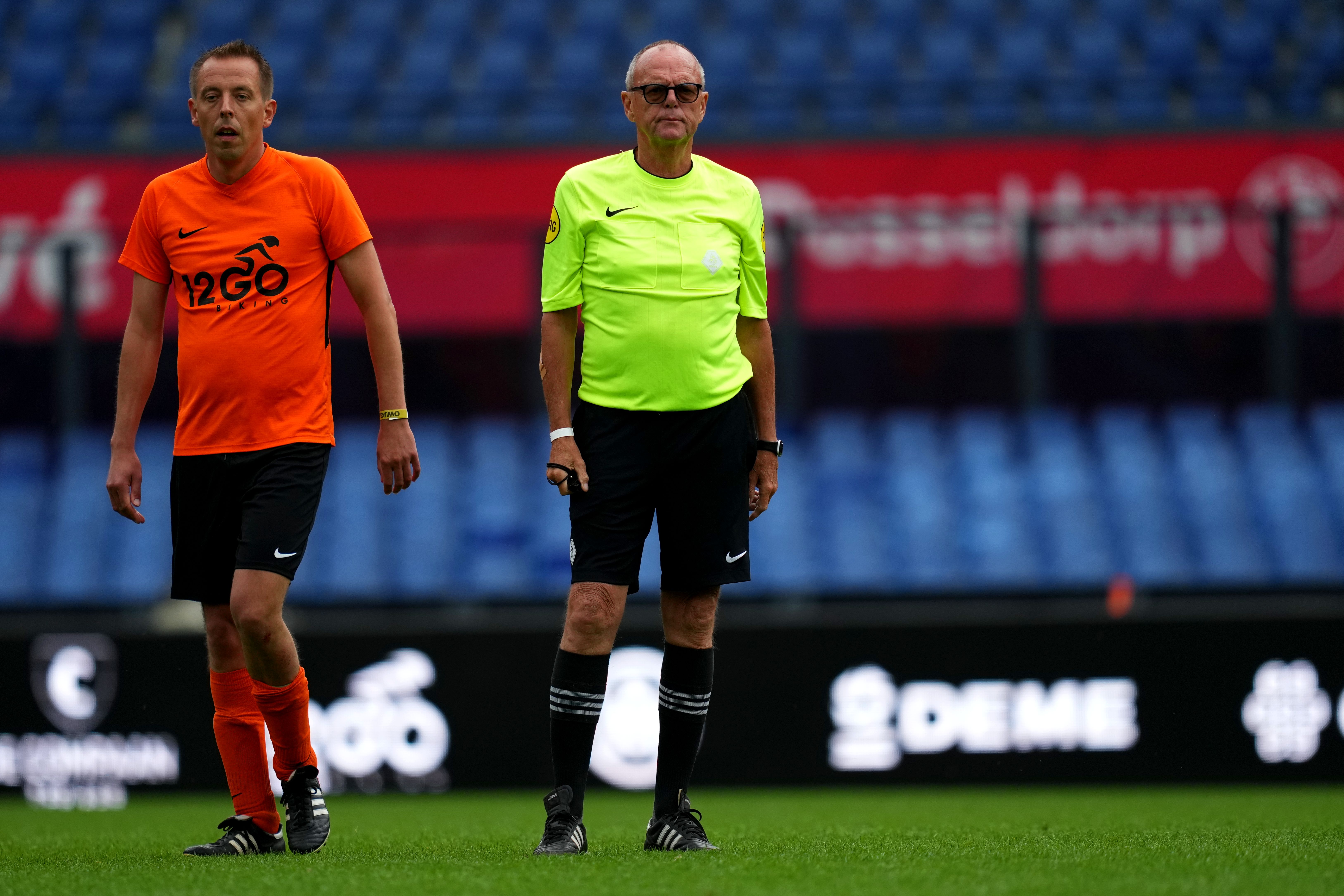 Foto's Kuip Cup