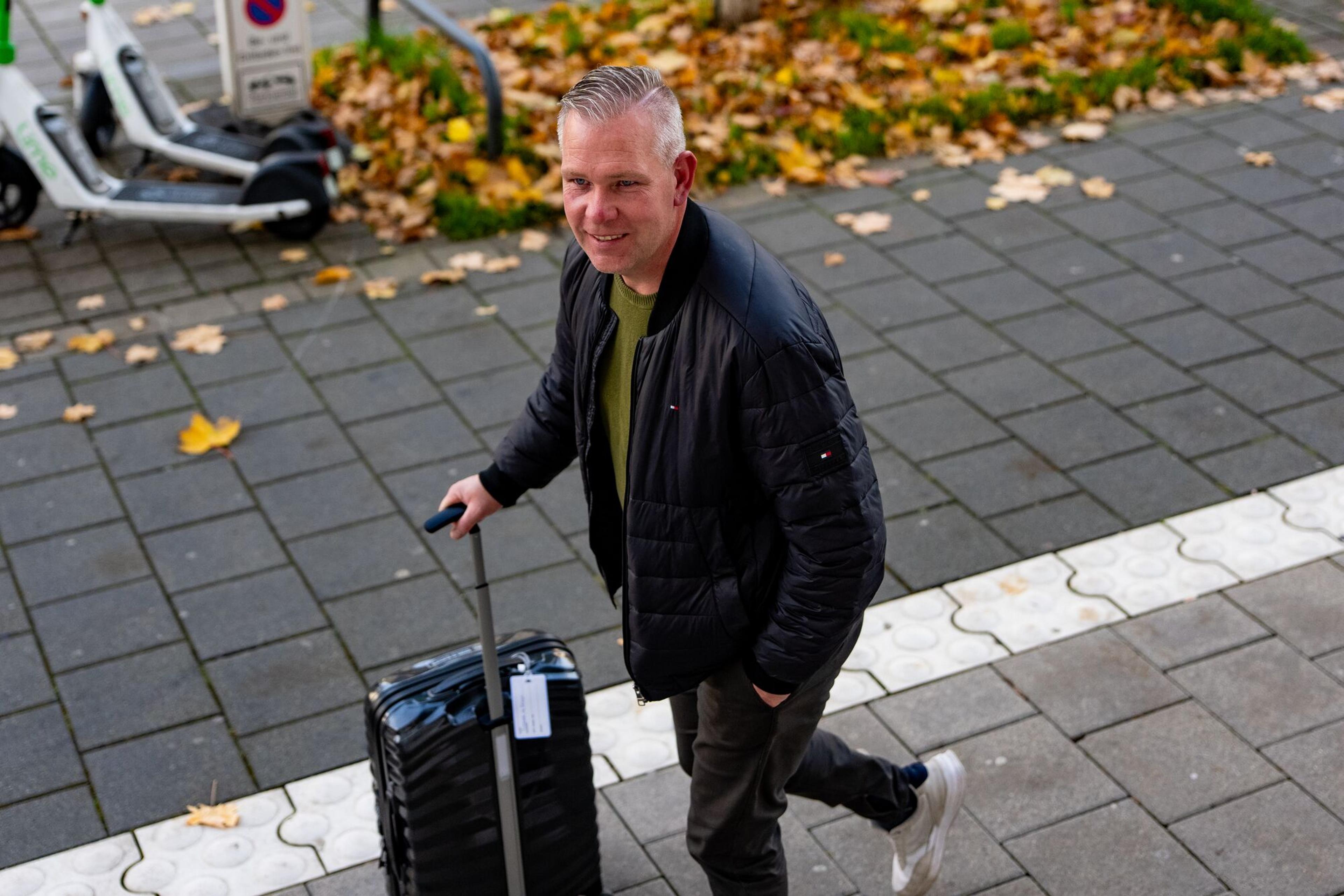 Business reis Stuttgart