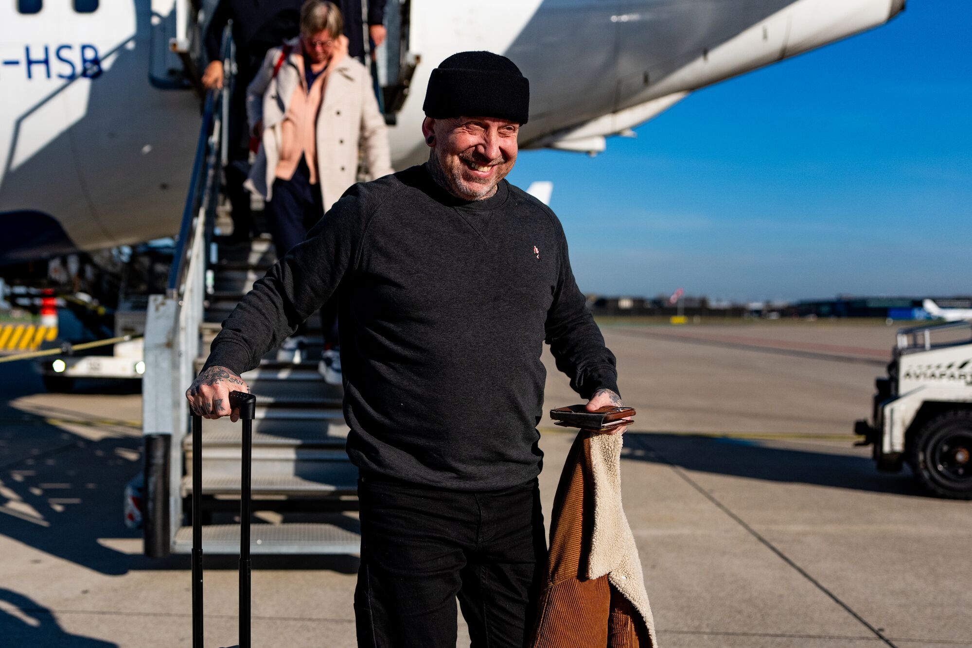 Business reis Stuttgart